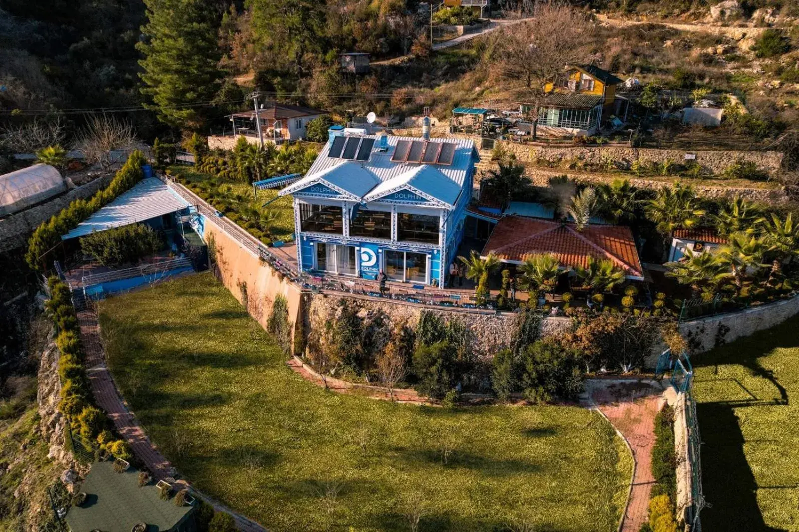 Dolphin Konaklama Dolphin Konaklama