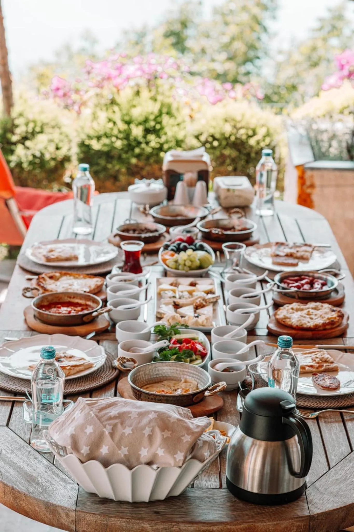 Breakfast in Dolphin Konaklama