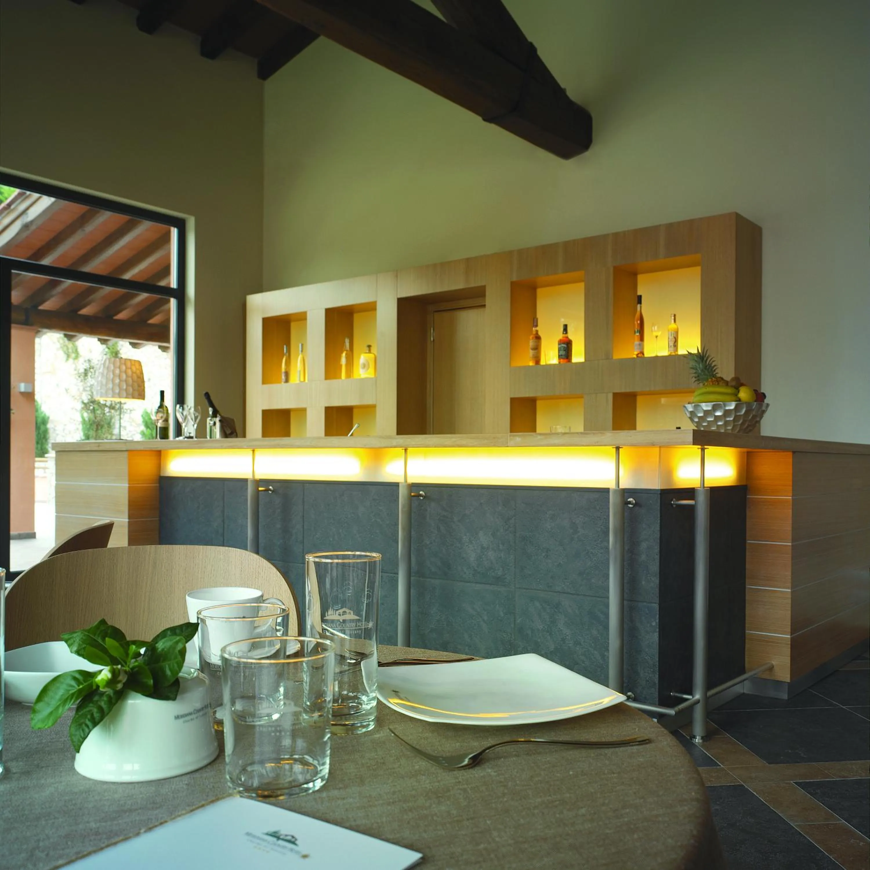 Lounge or bar in Meridiana Country Hotel