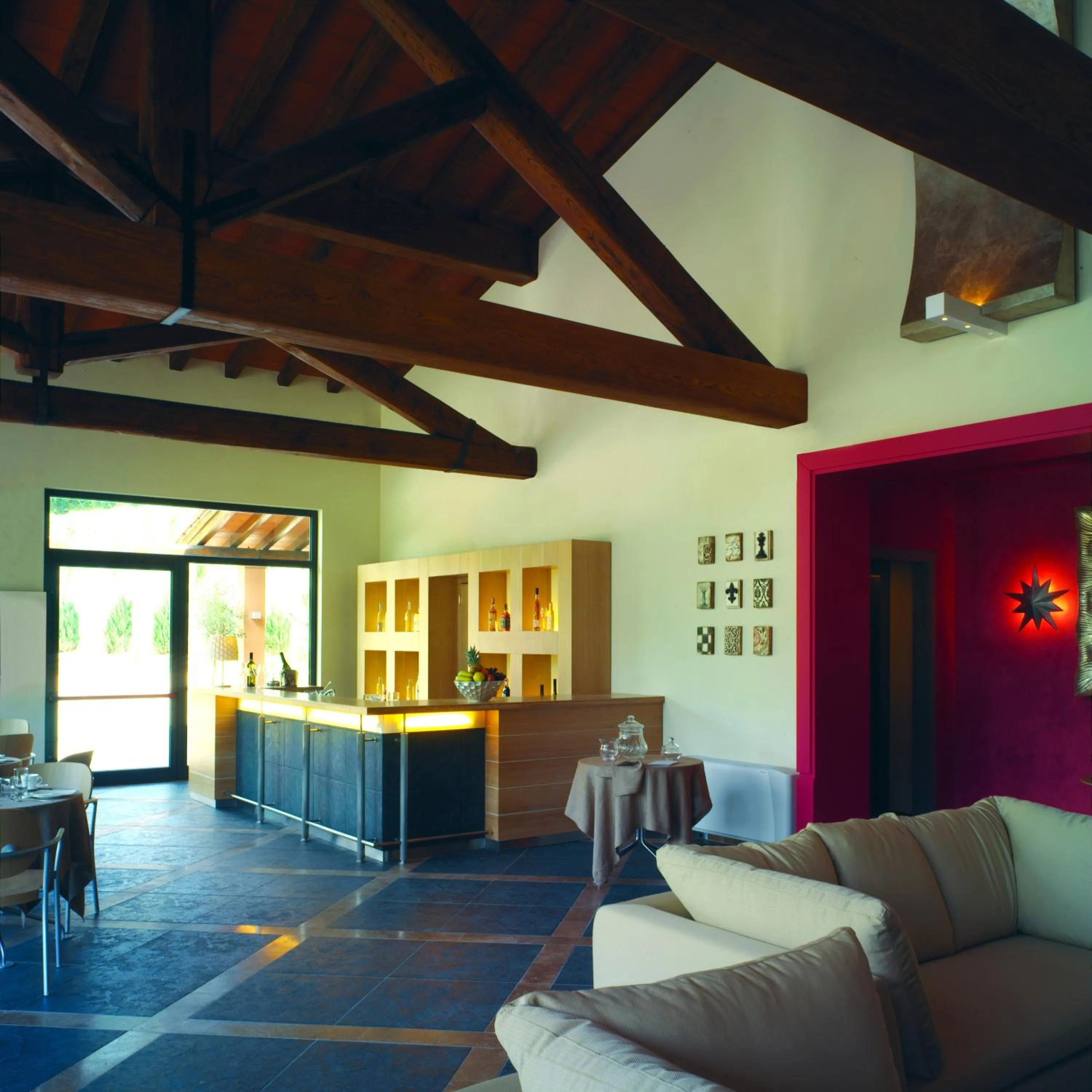 Lounge or bar in Meridiana Country Hotel