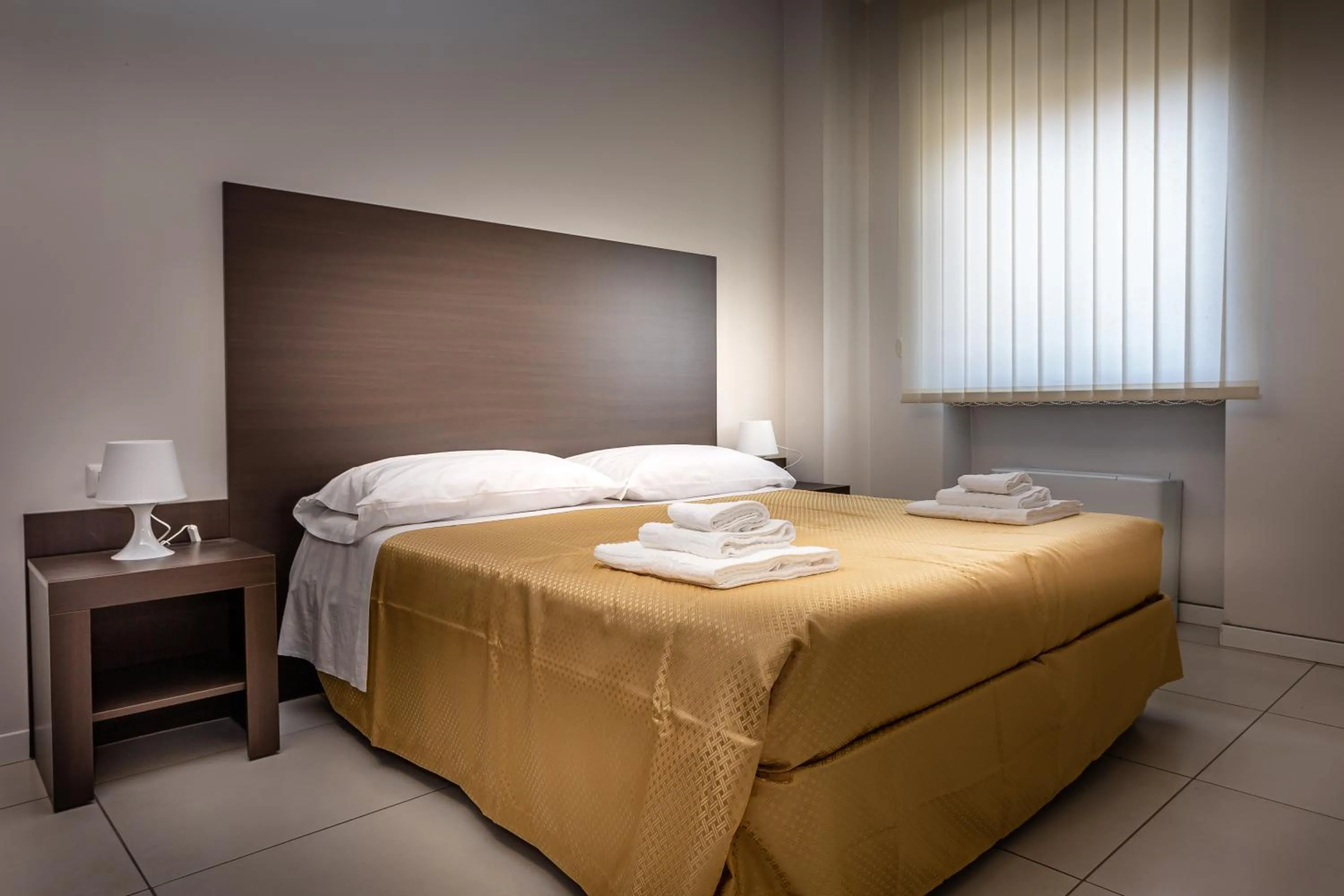 Photo of the whole room in Pasta Residence Italia Malpensa