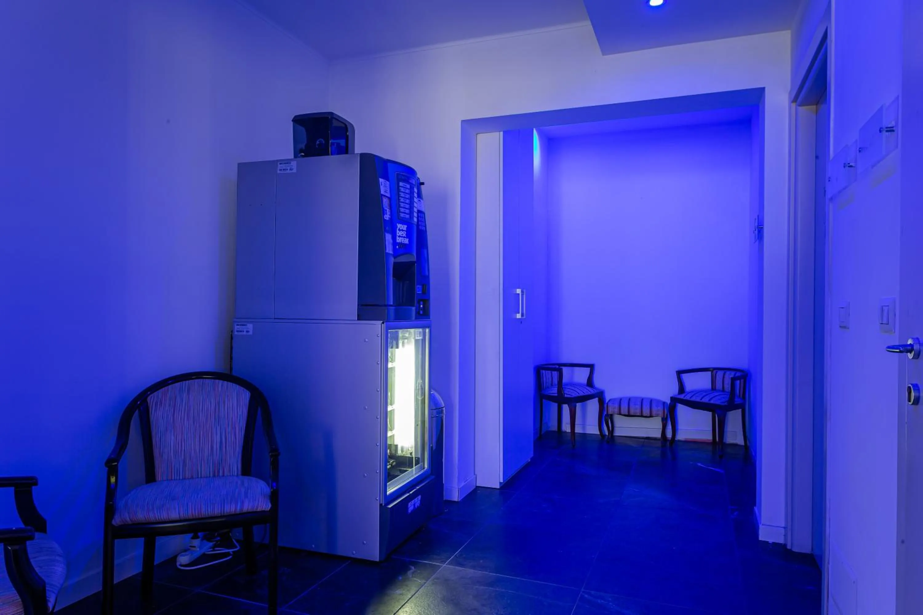 Area and facilities in Pasta Residence Italia Malpensa