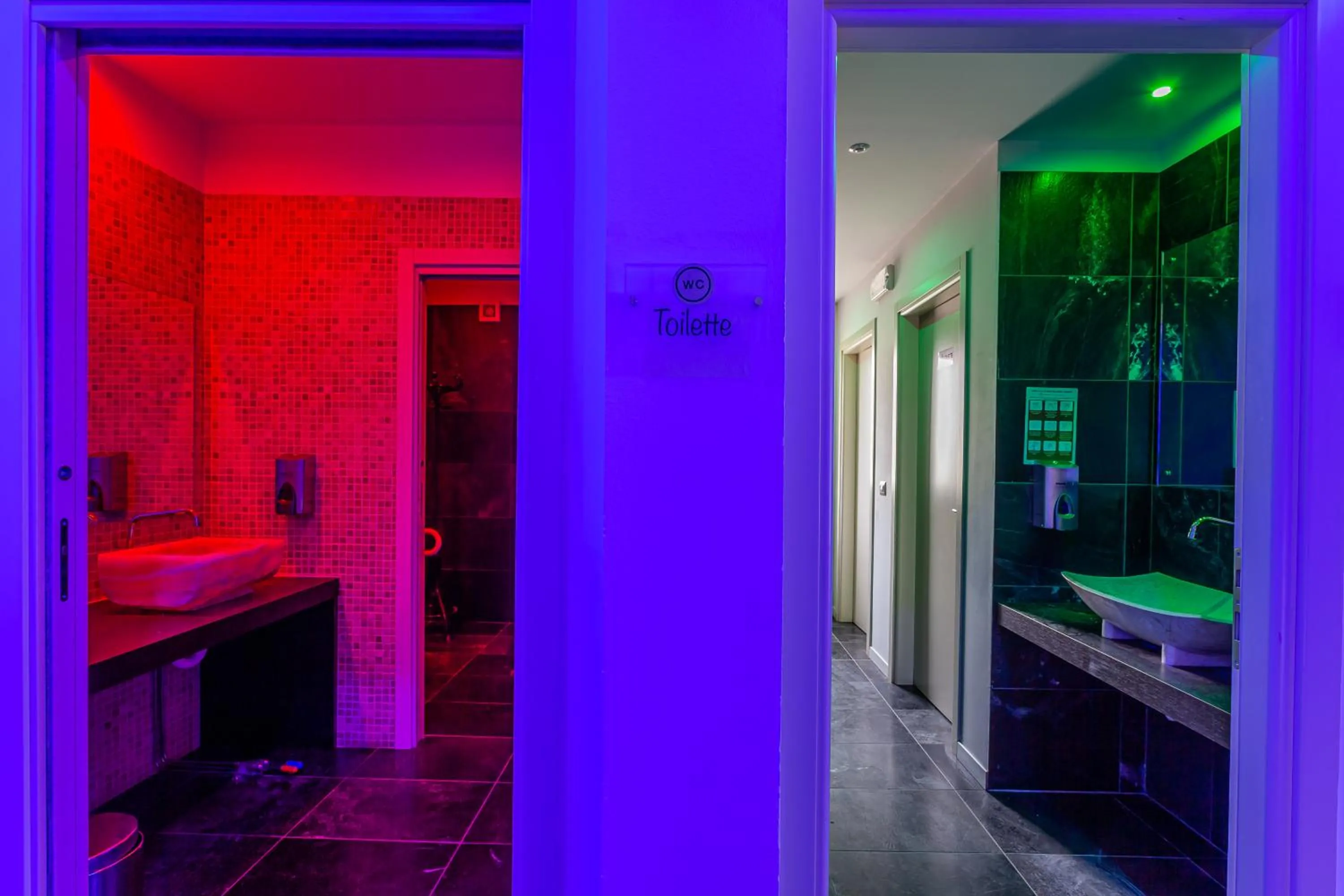 Area and facilities in Pasta Residence Italia Malpensa