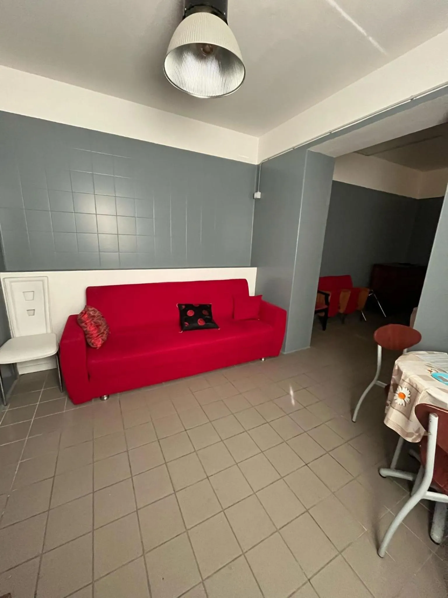 Seating area in Pasta Residence Italia Malpensa