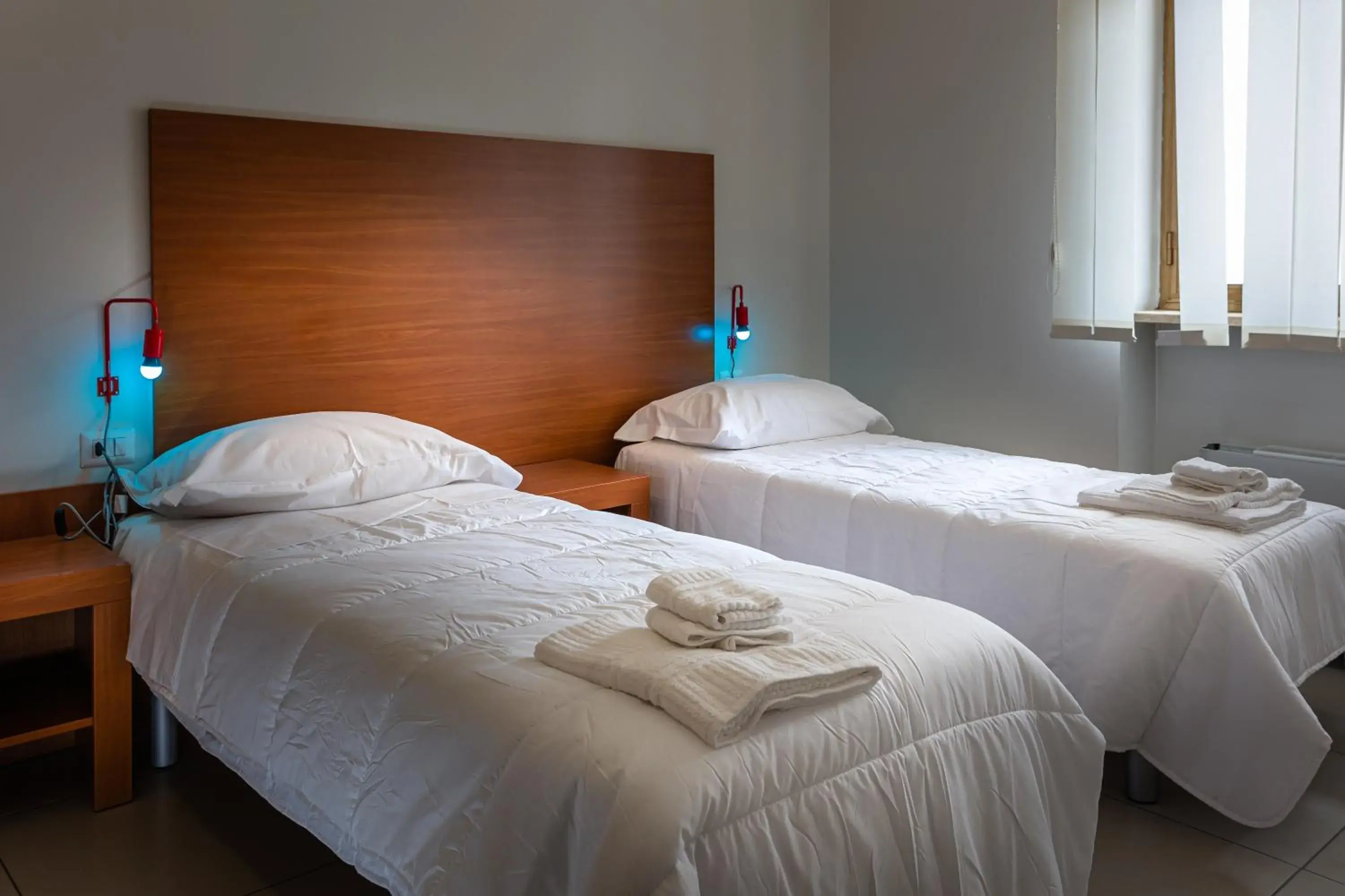 Comfort Triple Room in Pasta Residence Italia Malpensa Comfort Triple Room in Pasta Residence Italia Malpensa