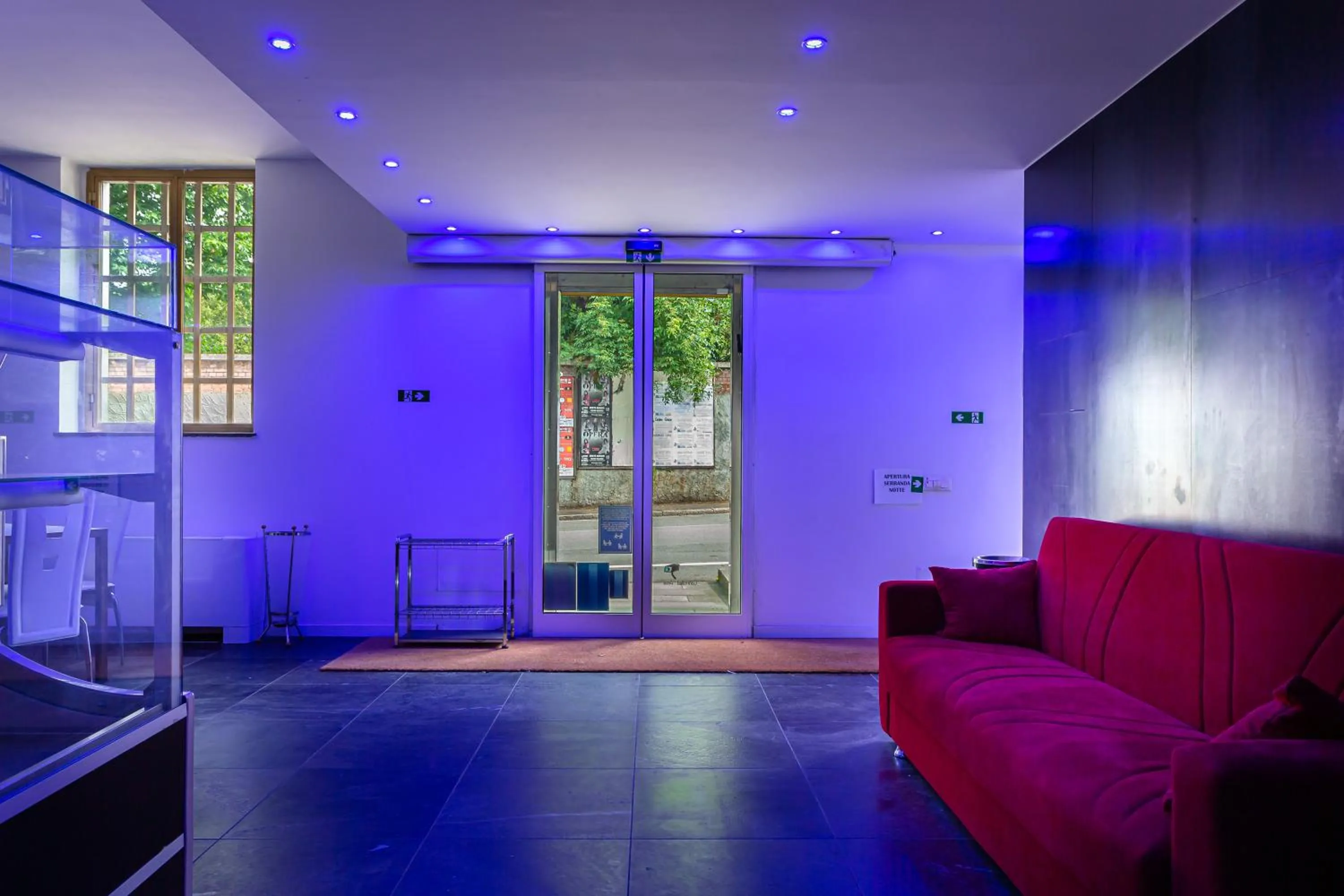 Facade/entrance in Pasta Residence Italia Malpensa