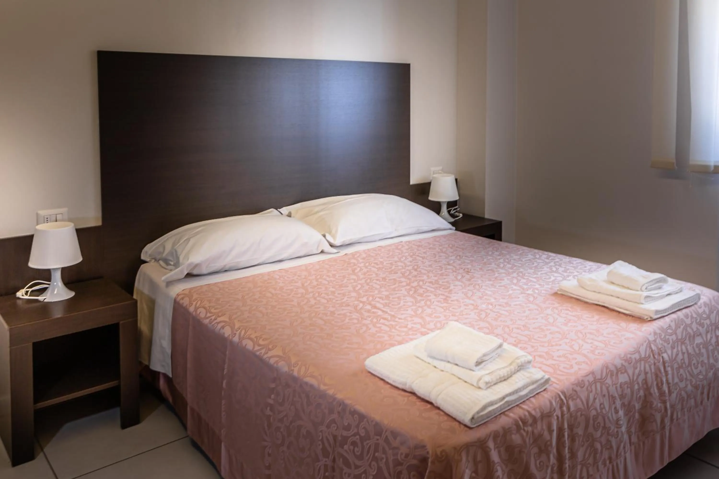 Shower in Pasta Residence Italia Malpensa