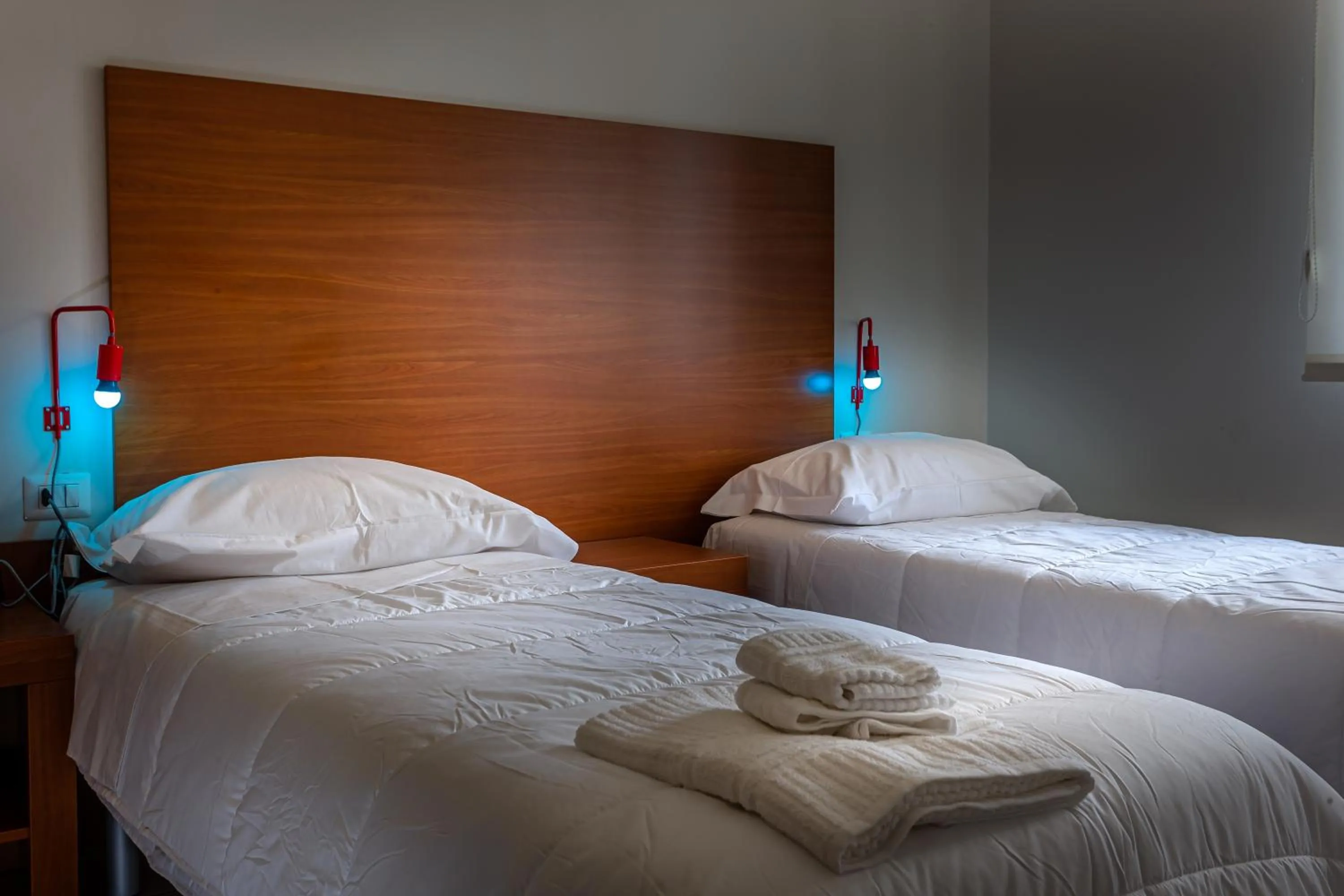 Photo of the whole room in Pasta Residence Italia Malpensa