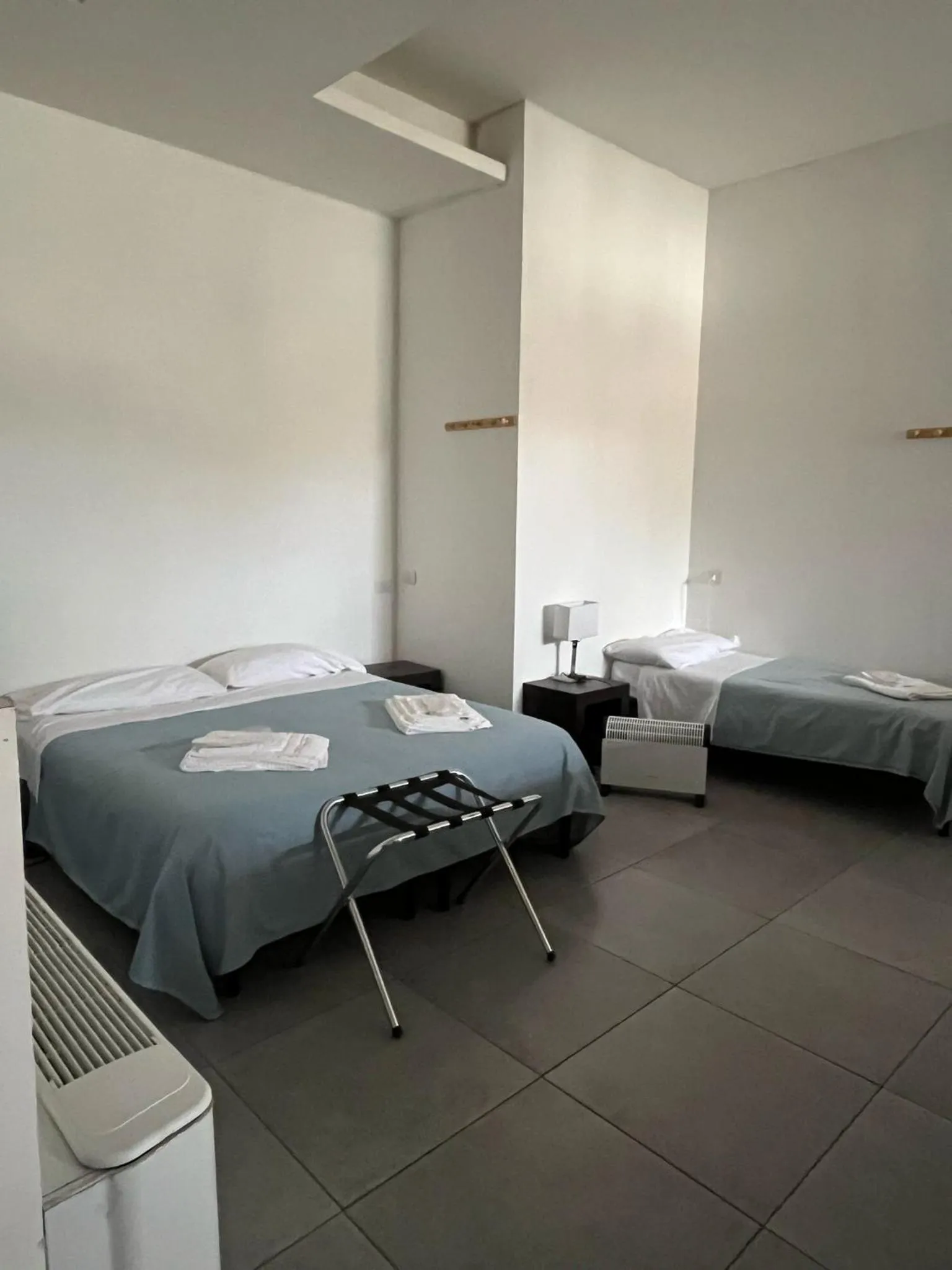 Bed in Pasta Residence Italia Malpensa