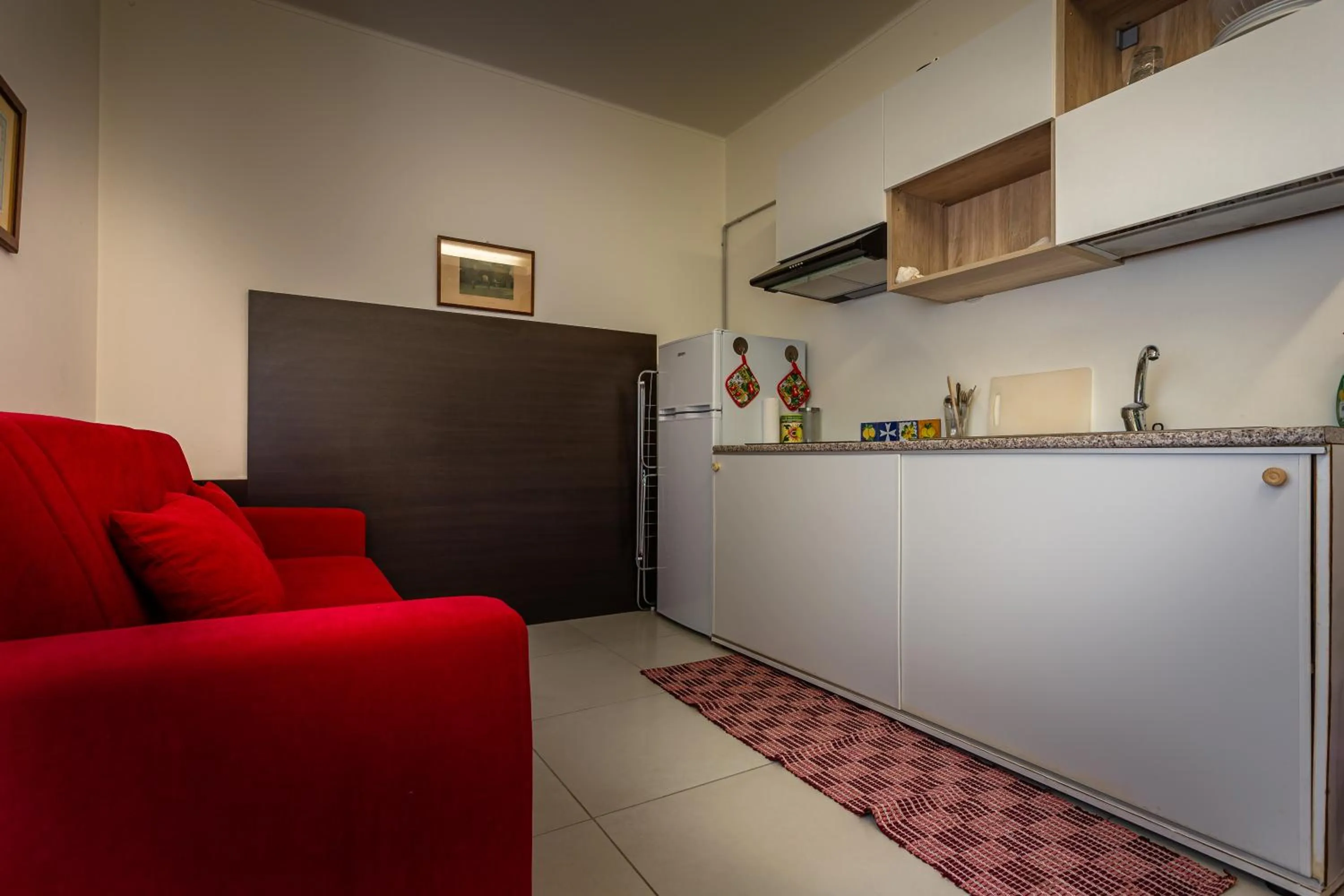 Kitchen or kitchenette in Pasta Residence Italia Malpensa