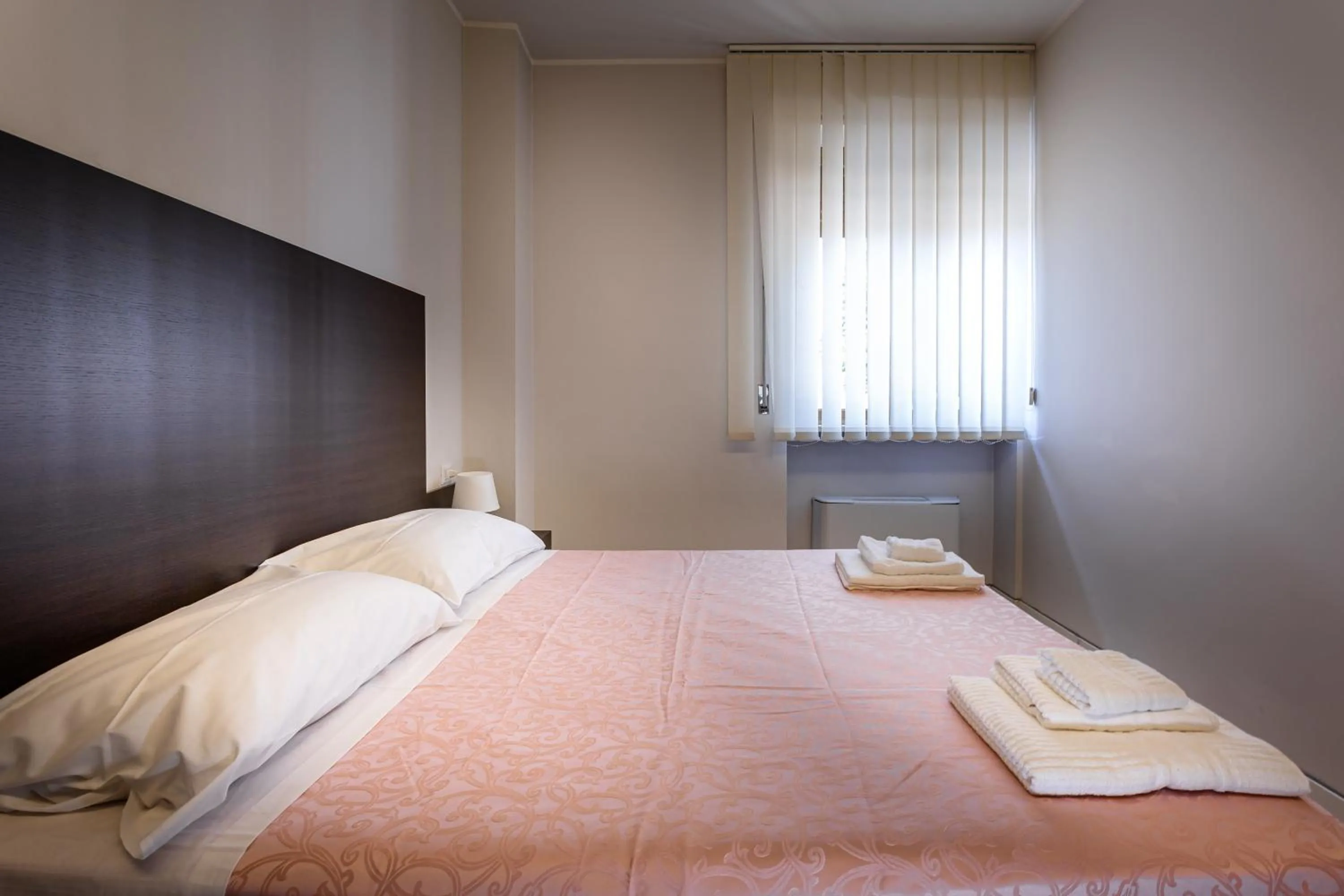 Shower in Pasta Residence Italia Malpensa