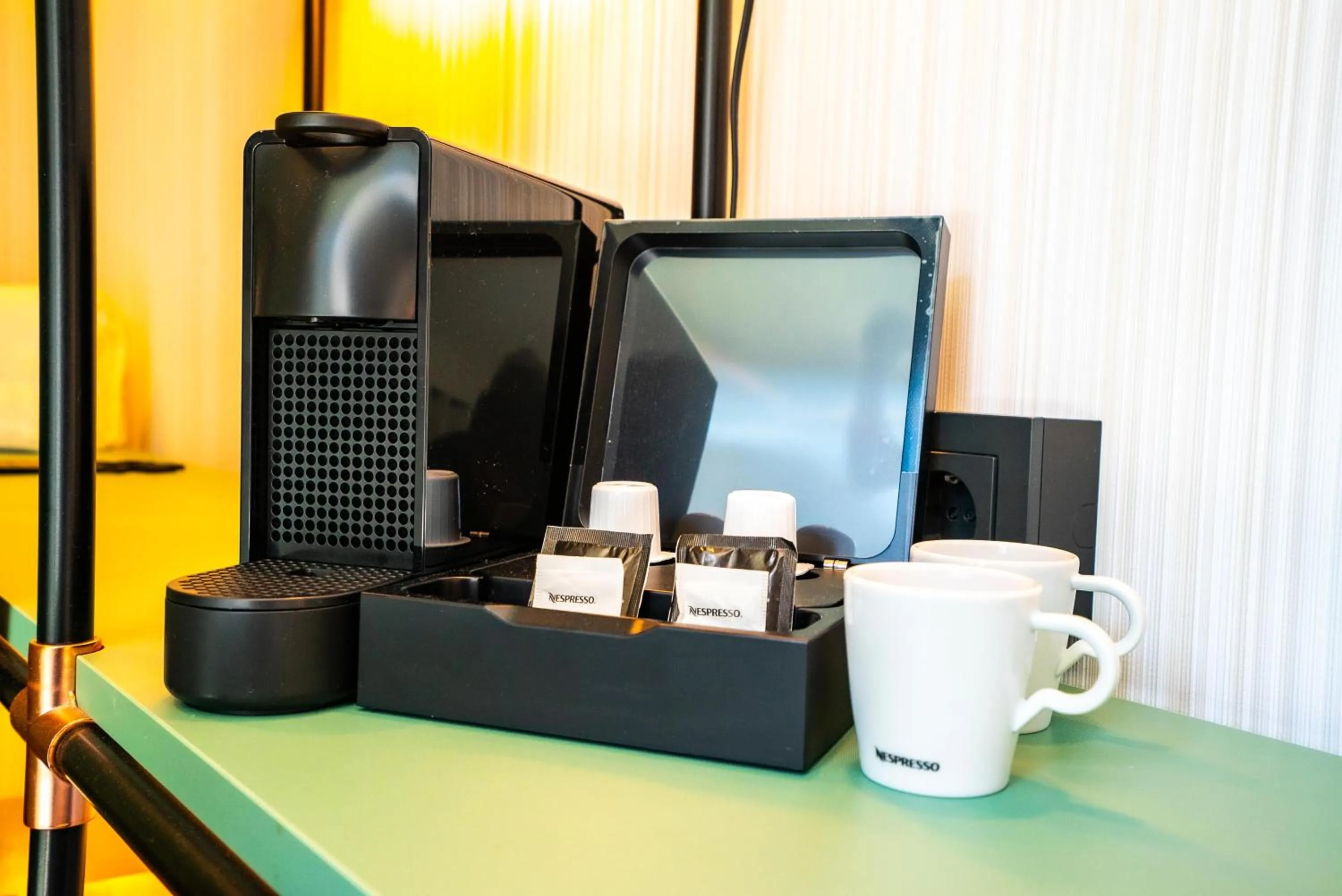 Decorative detail in Akeah Hotel Gran Vía