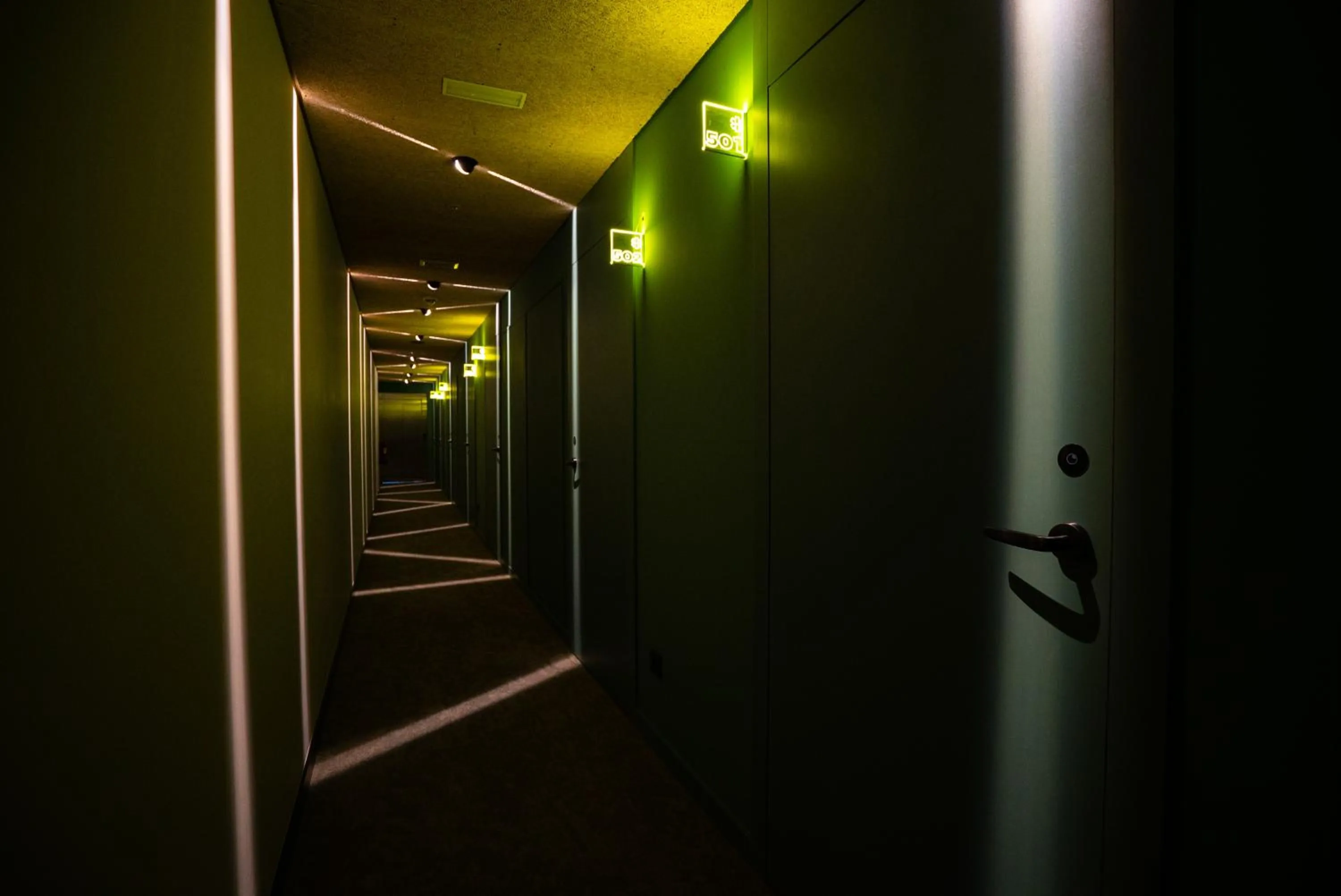 Decorative detail in Akeah Hotel Gran Vía