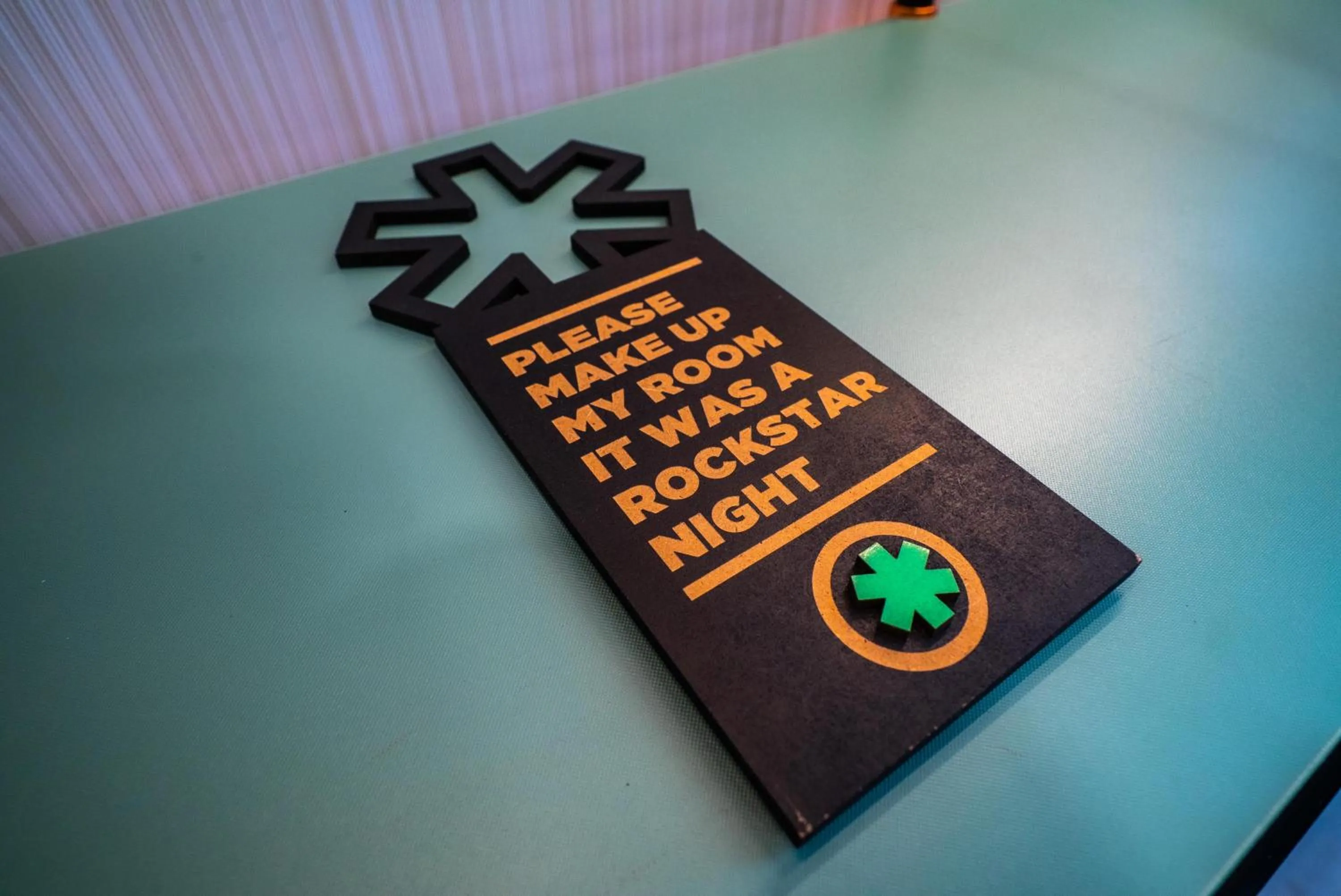 Decorative detail in Akeah Hotel Gran Vía