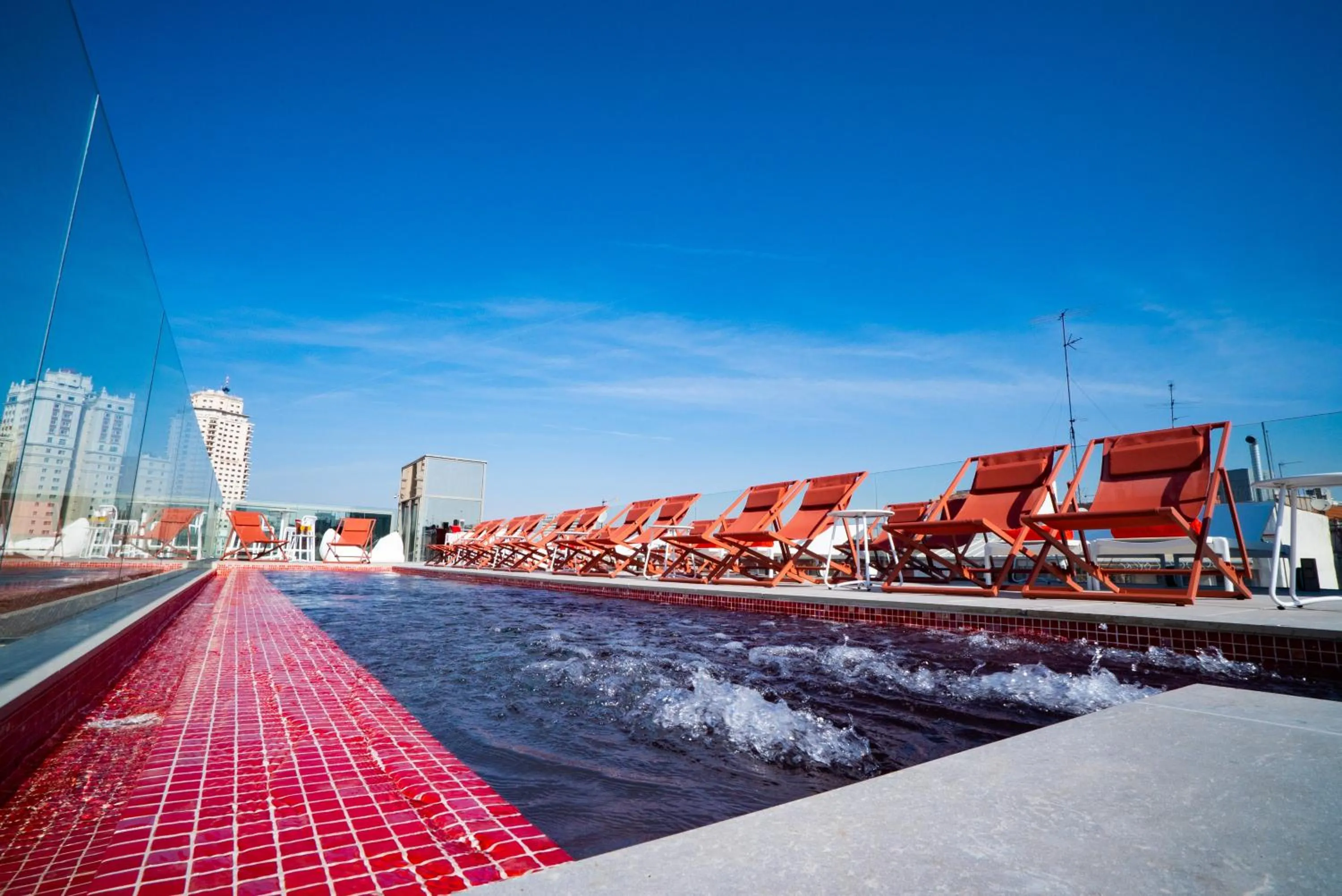 Off site in Akeah Hotel Gran Vía