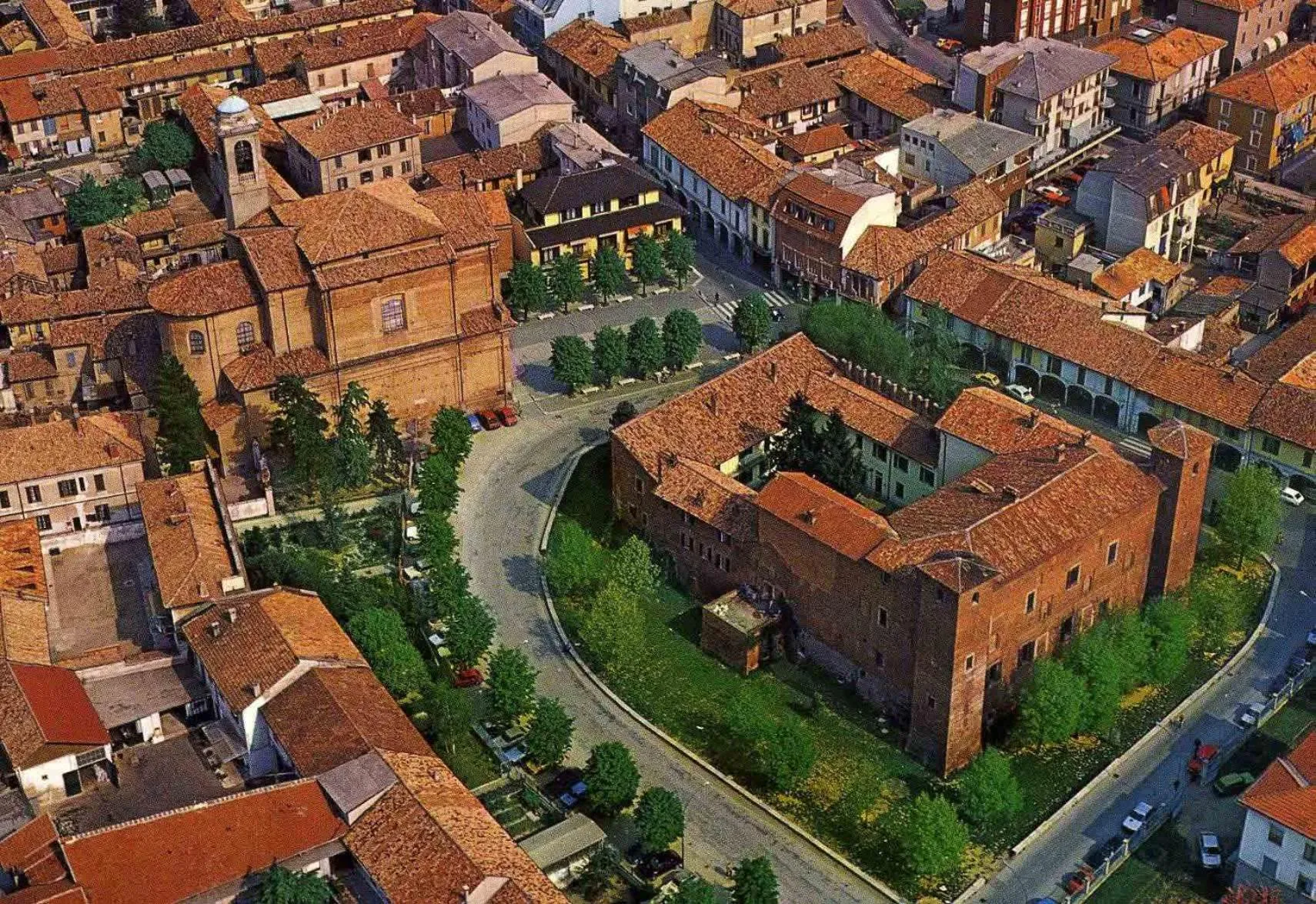 Nearby landmark in Albergo Della Corona