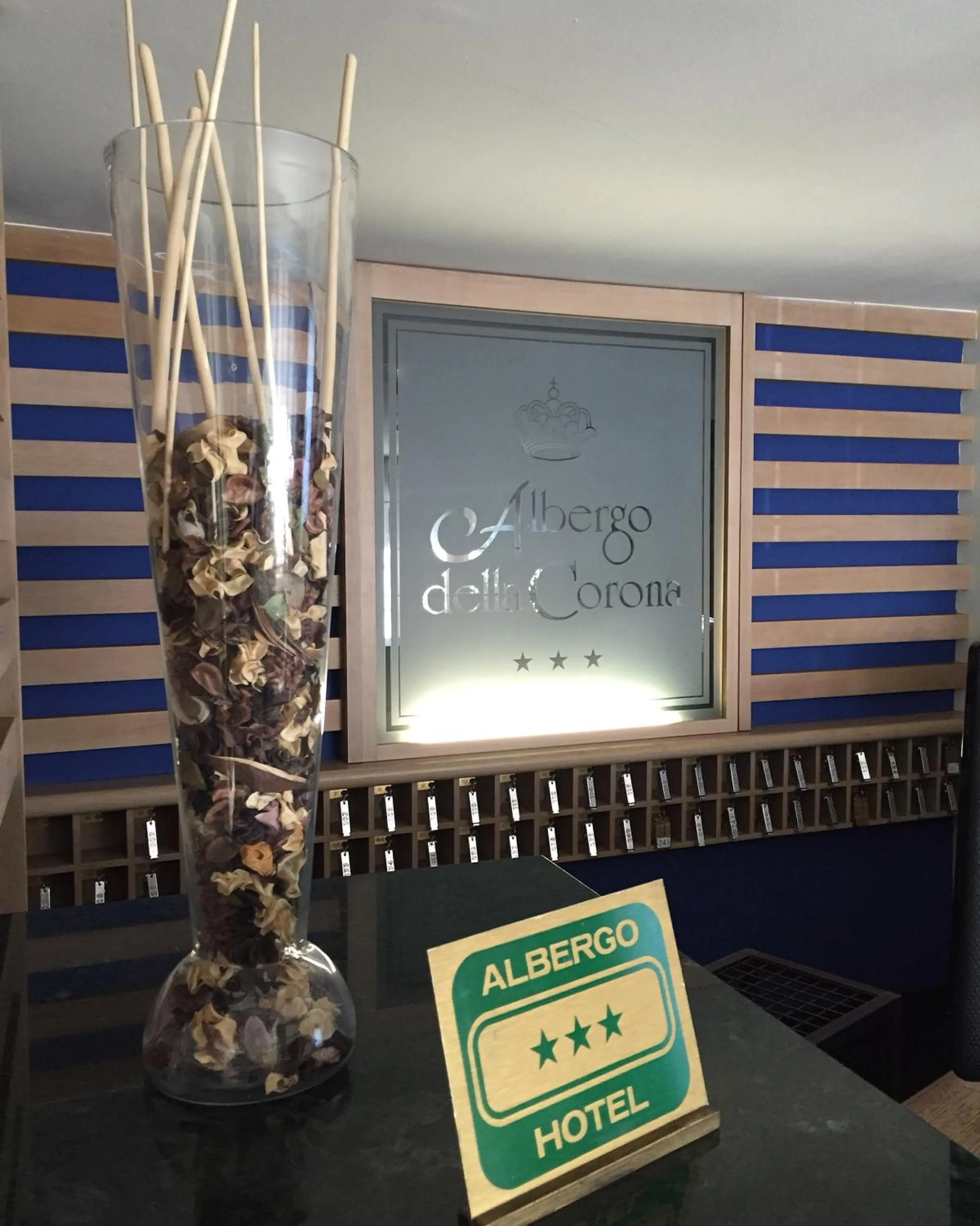 Day in Albergo Della Corona