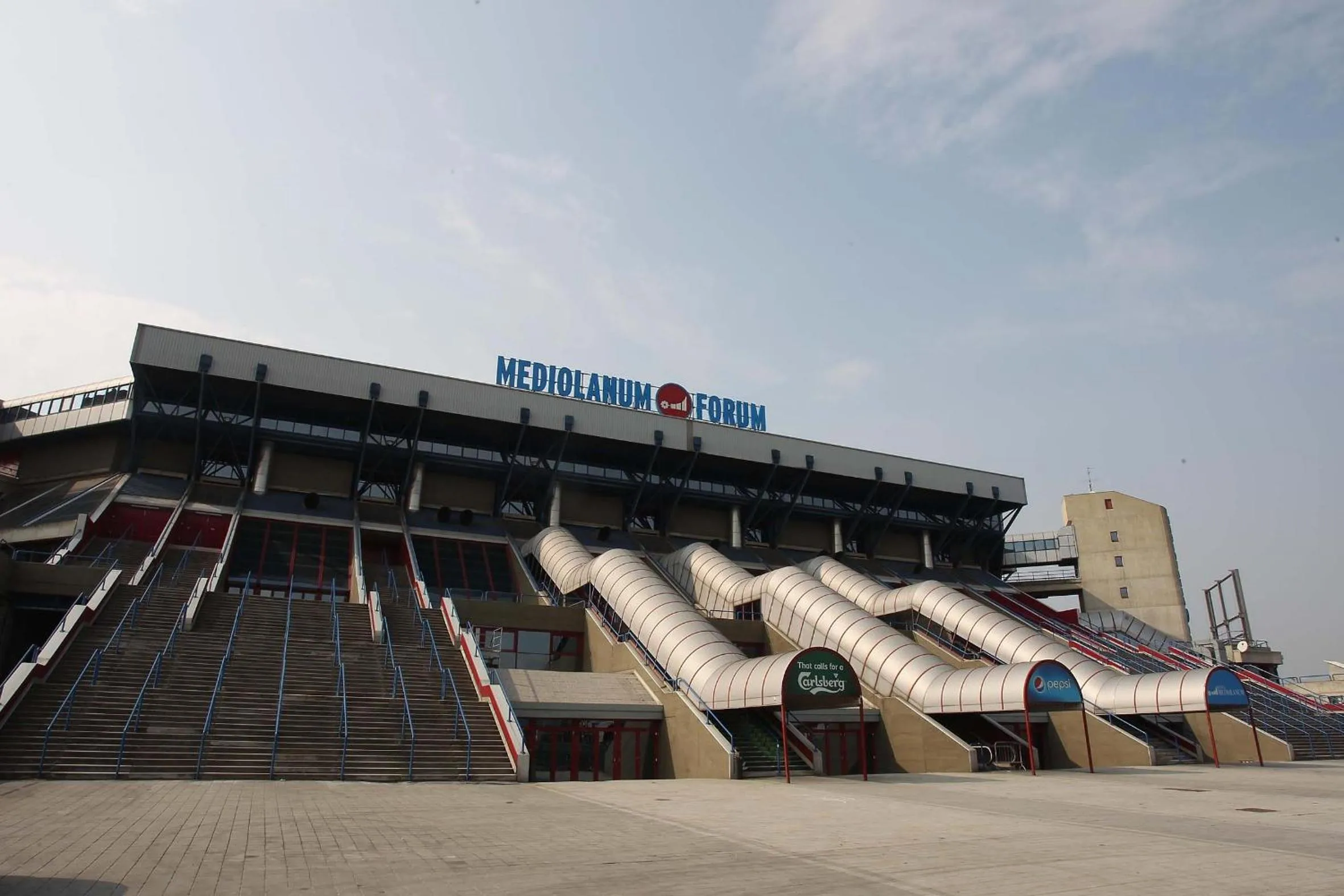 Nearby landmark in Albergo Della Corona