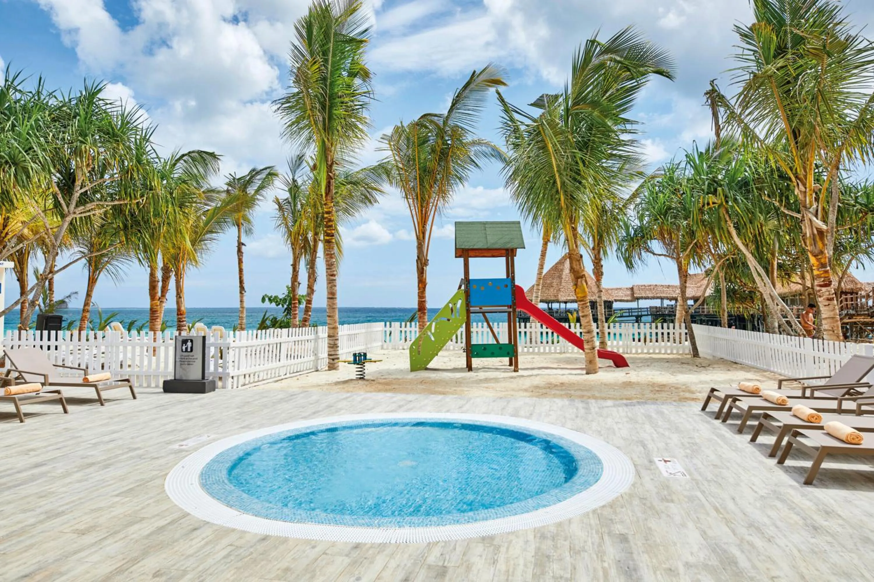 Kids's club in Hotel Riu Jambo - All Inclusive