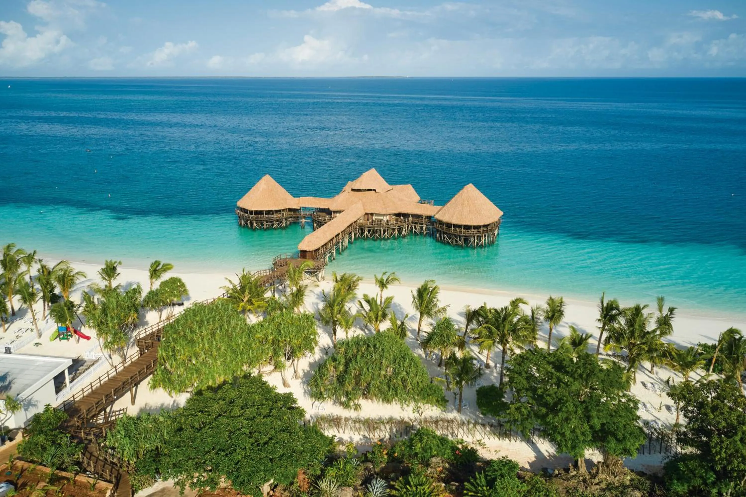 Restaurant/places to eat in Hotel Riu Jambo - All Inclusive