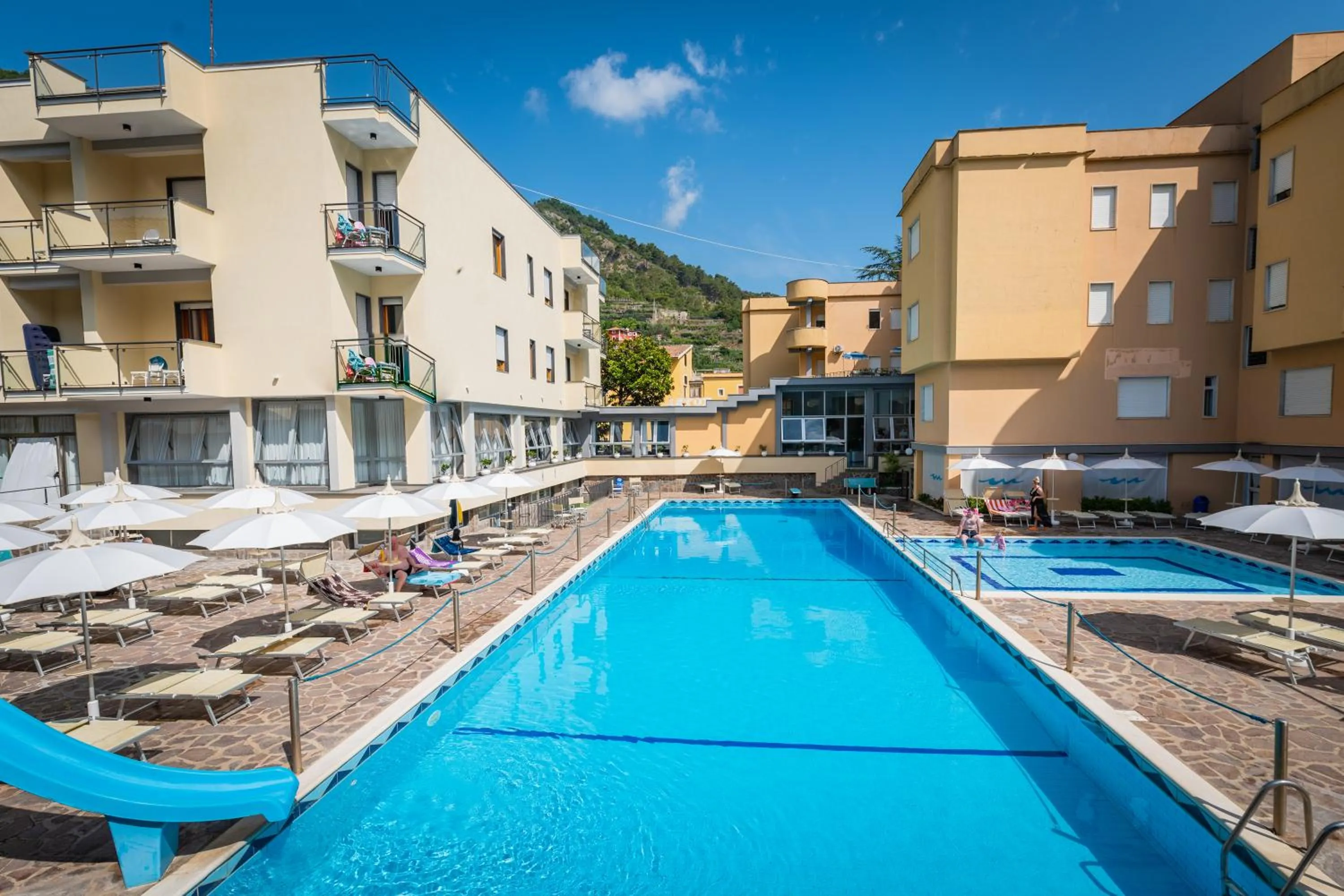Property building in Hotel San Pietro