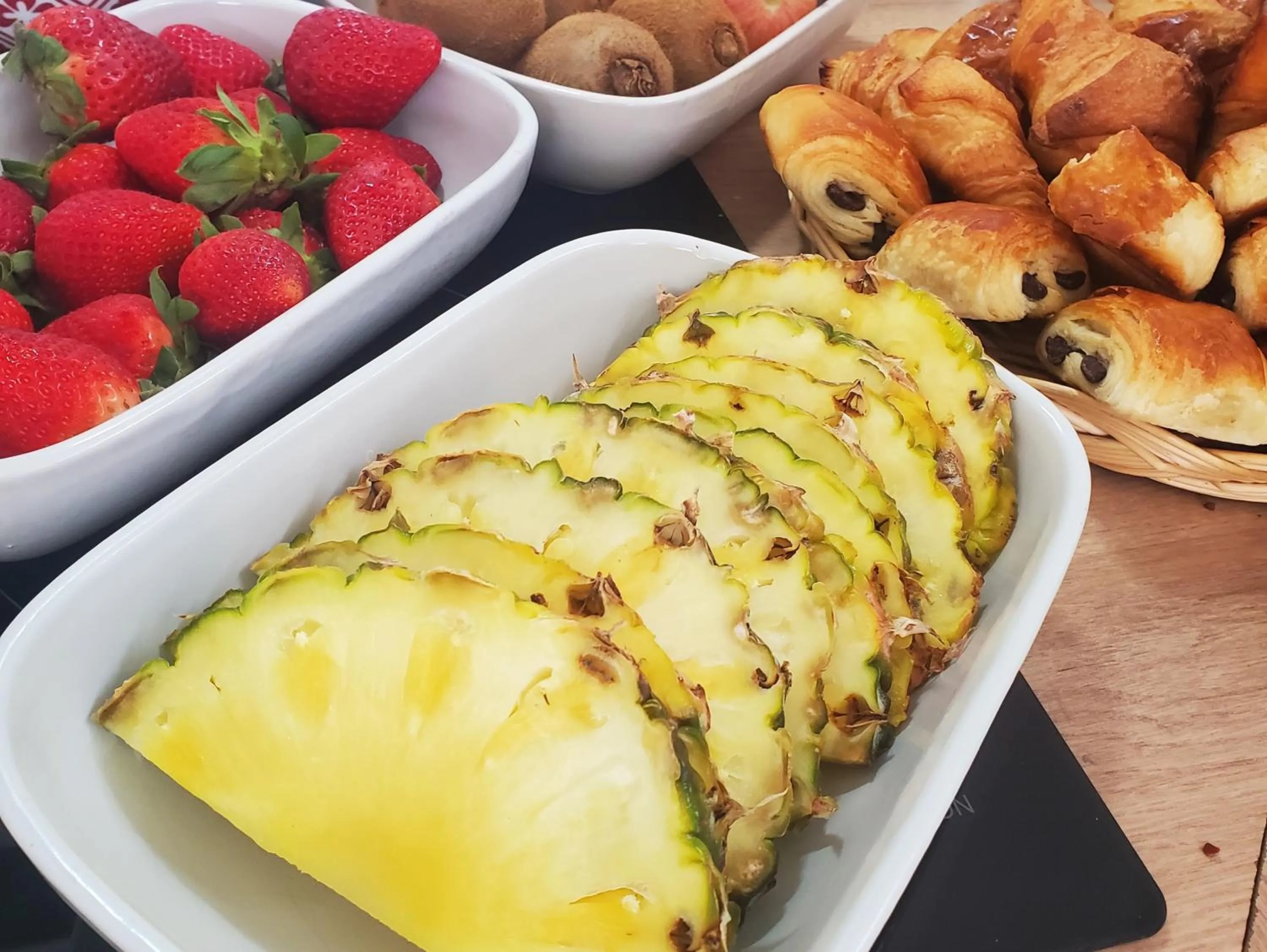 Breakfast in Cale 32 - Chambres d'hôtes