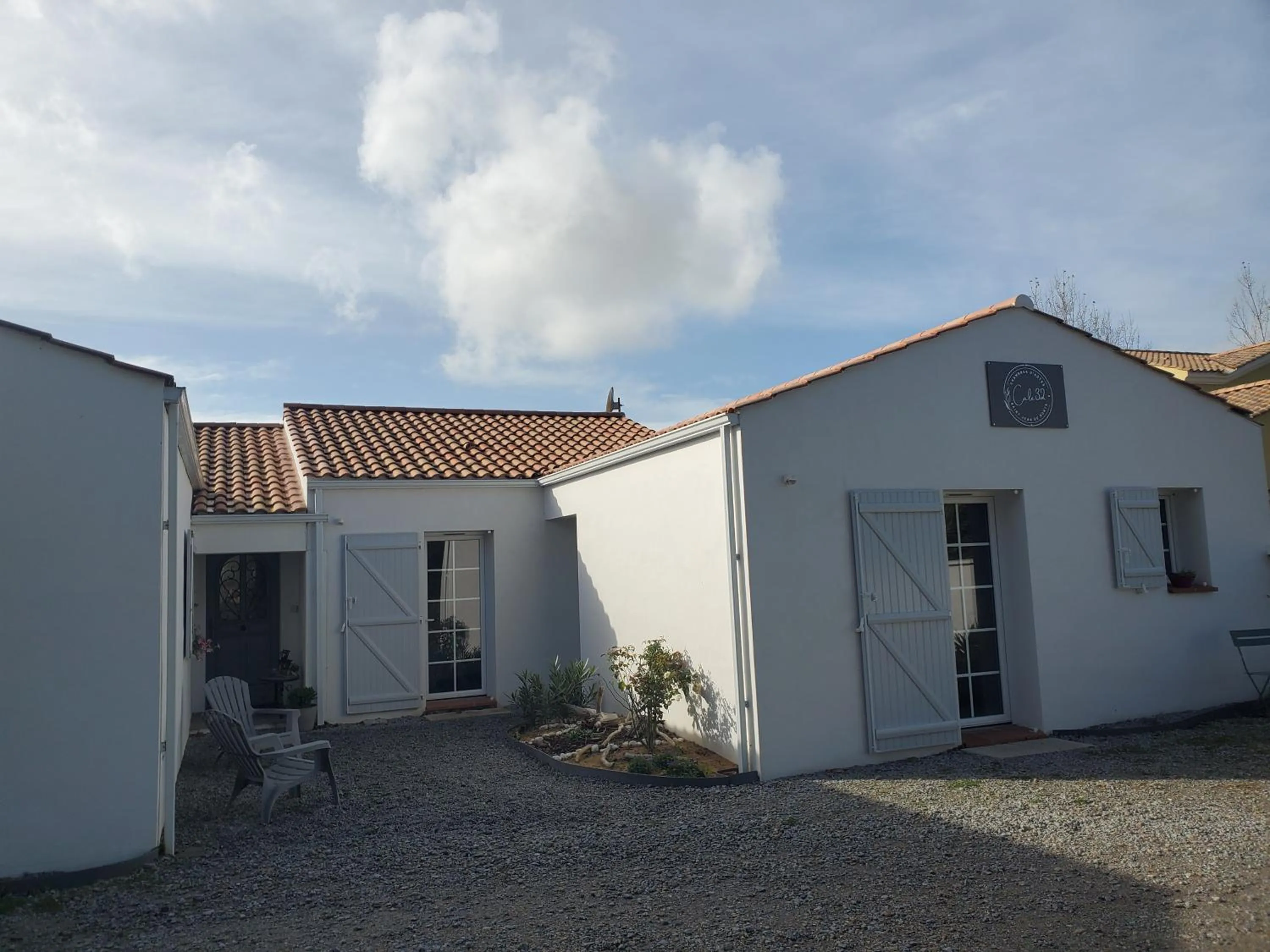 View (from property/room) in Cale 32 - Chambres d'hôtes