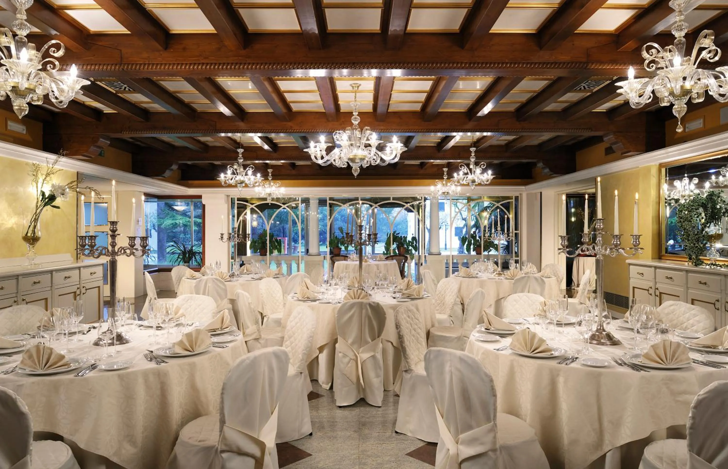 Banquet/Function facilities in Villa Fiorita