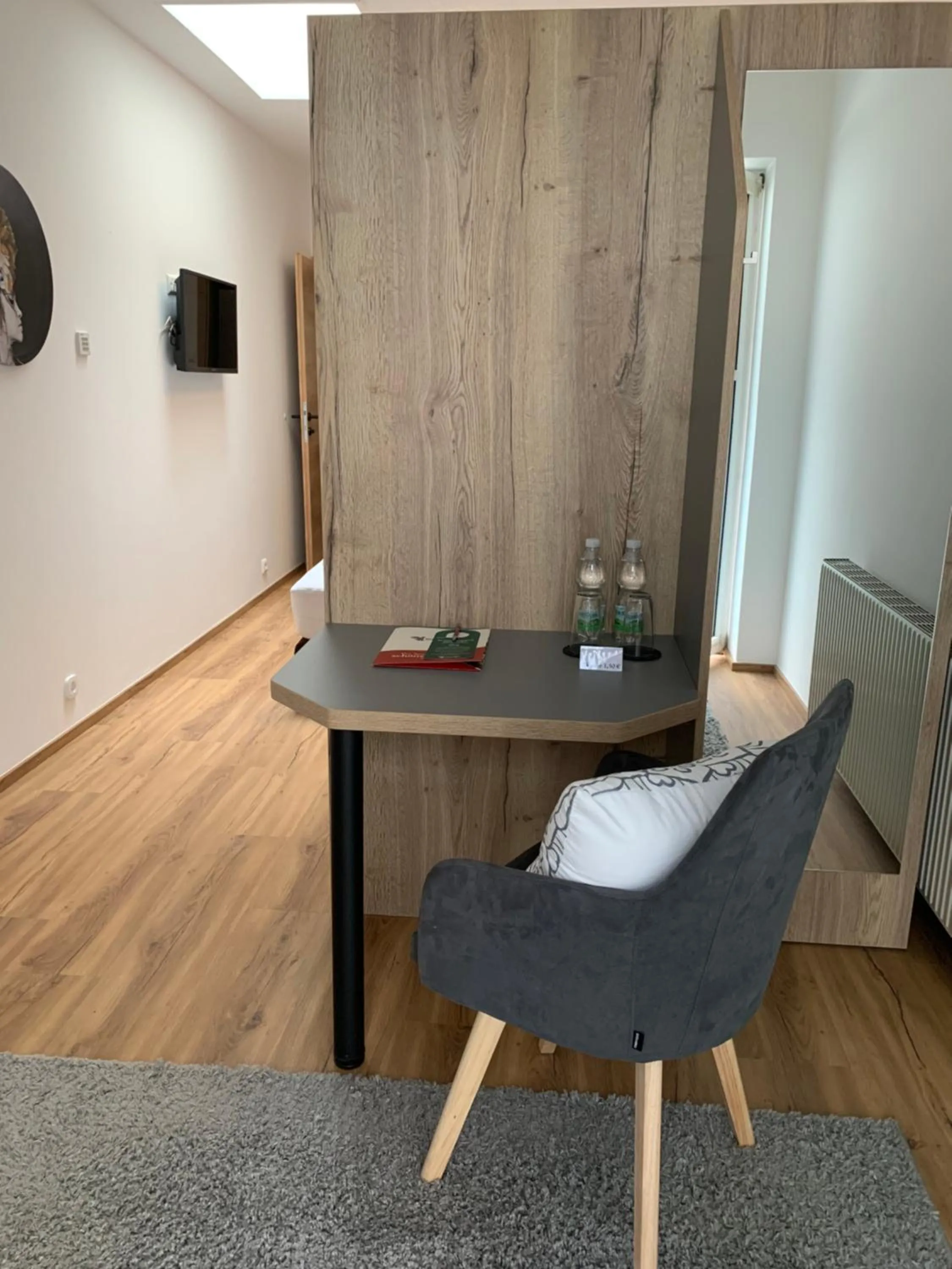 Living room in Hotel Restaurant Schwarzer Adler