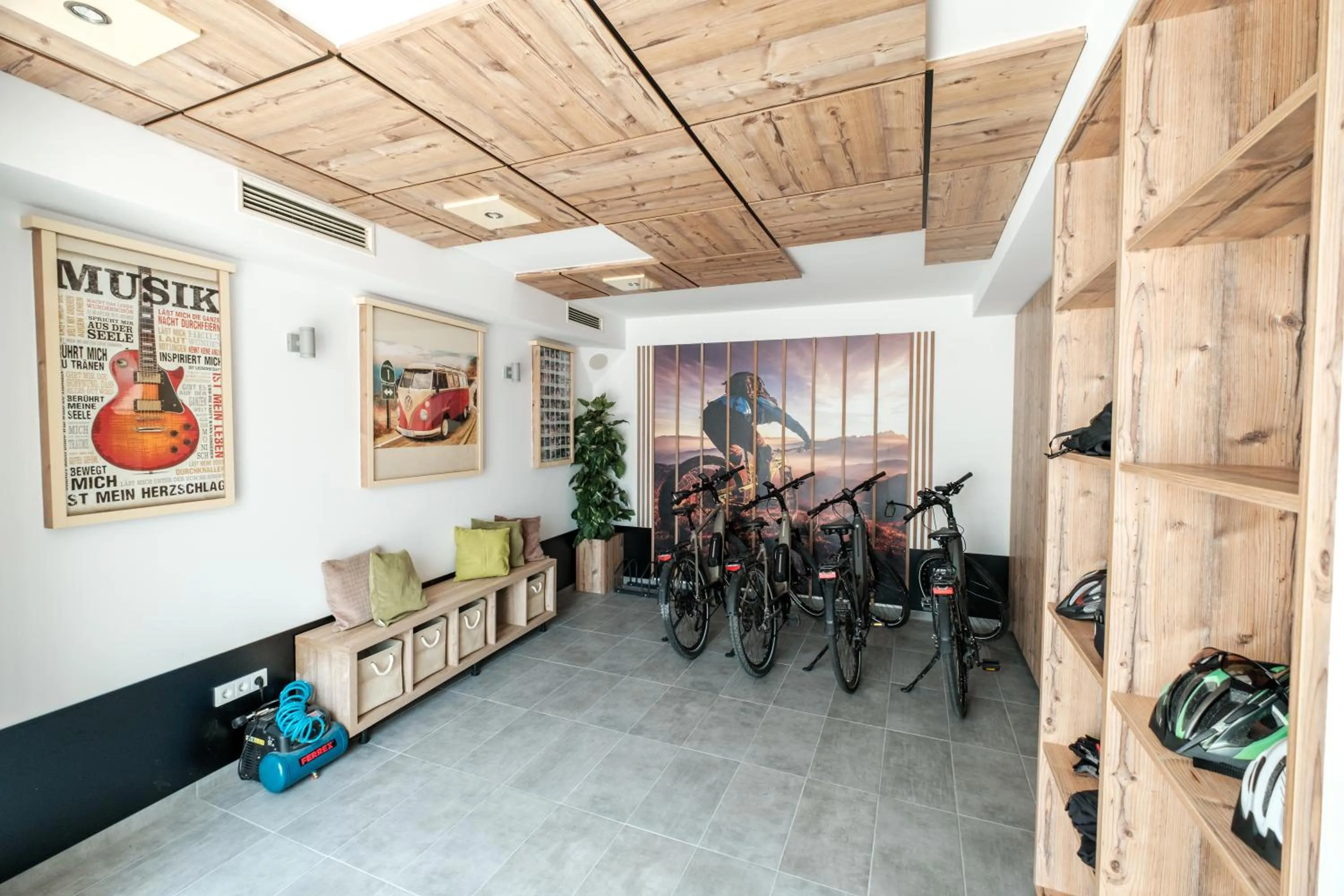 Property building in Hotel Restaurant Schwarzer Adler