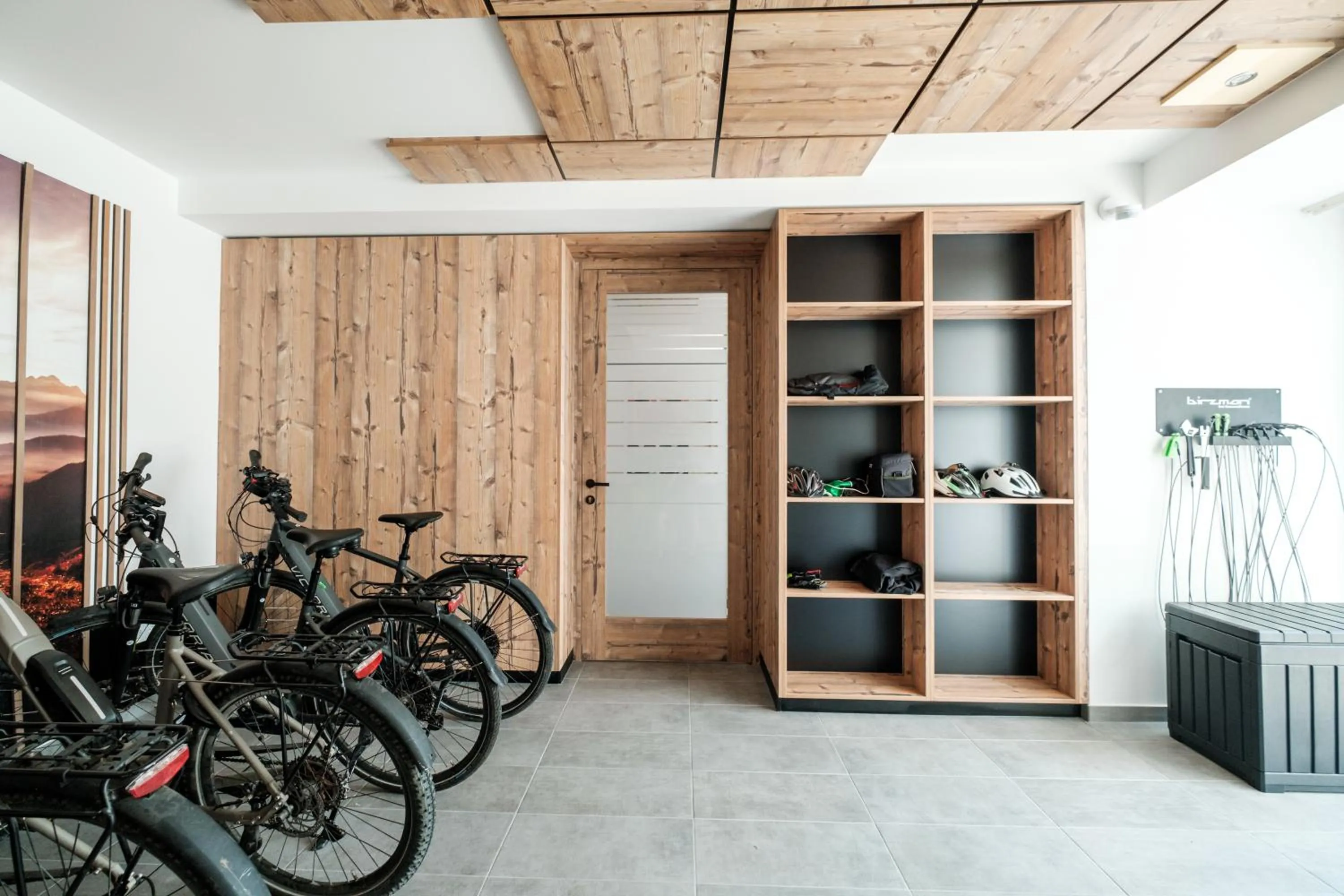 Cycling in Hotel Restaurant Schwarzer Adler