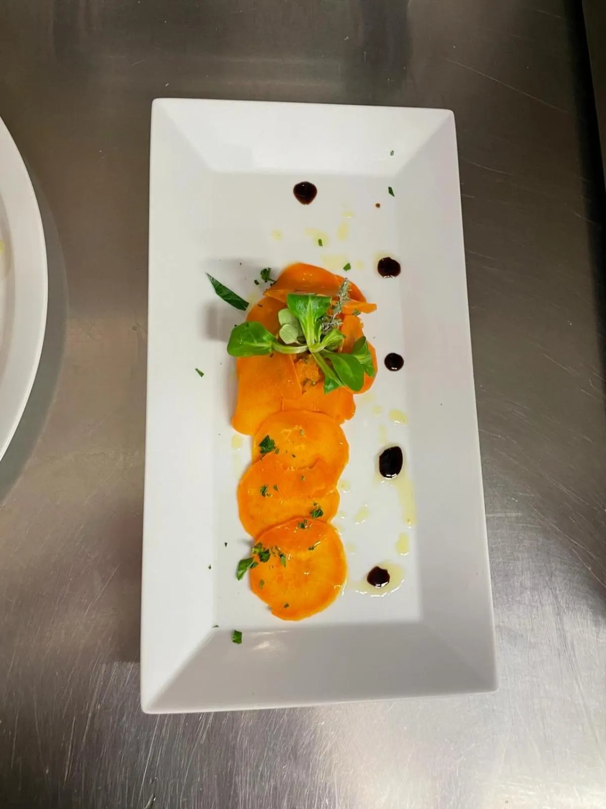 Restaurant/places to eat in Hotel Restaurant Schwarzer Adler