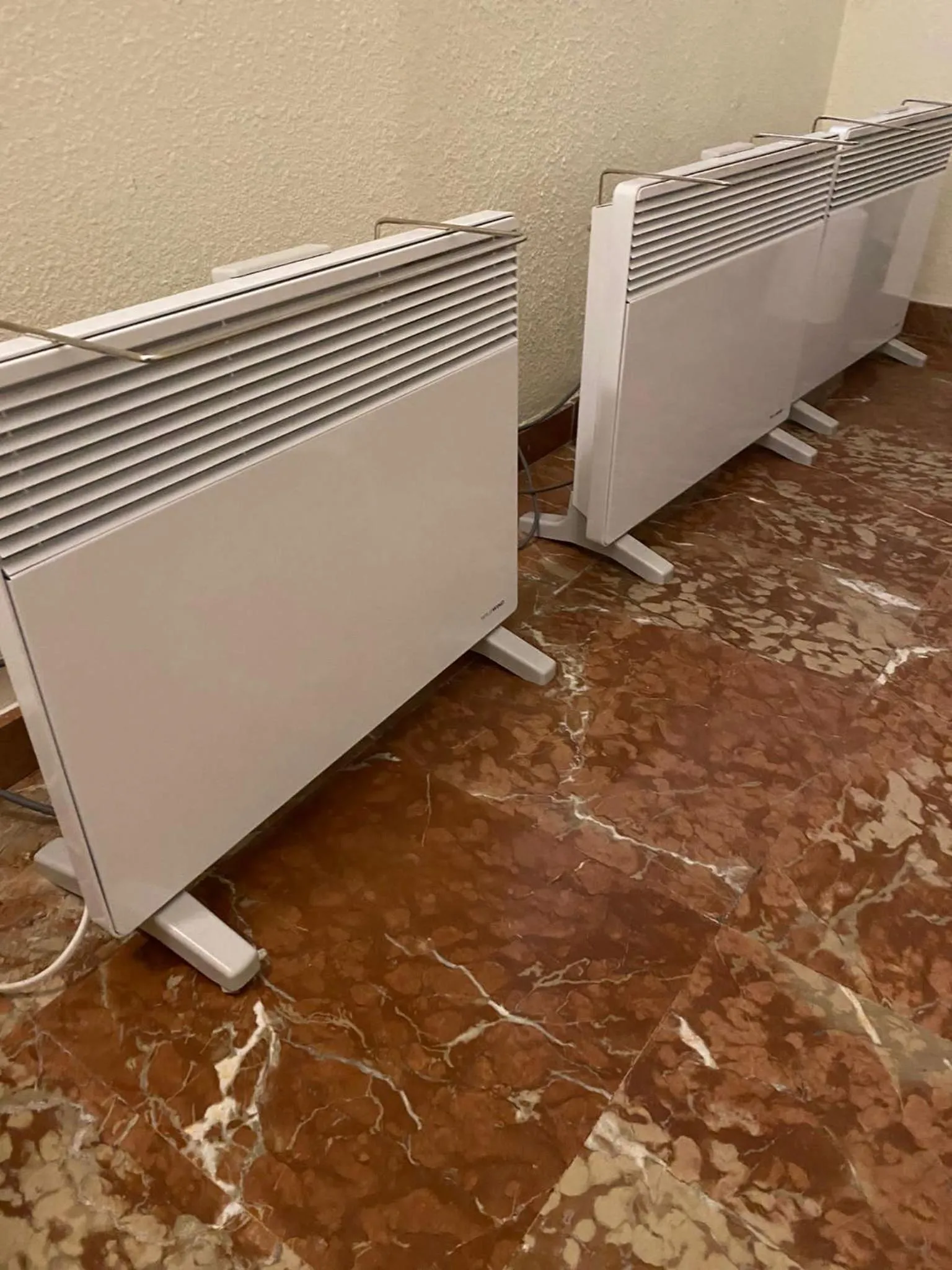 laundry in Pension El Dorado