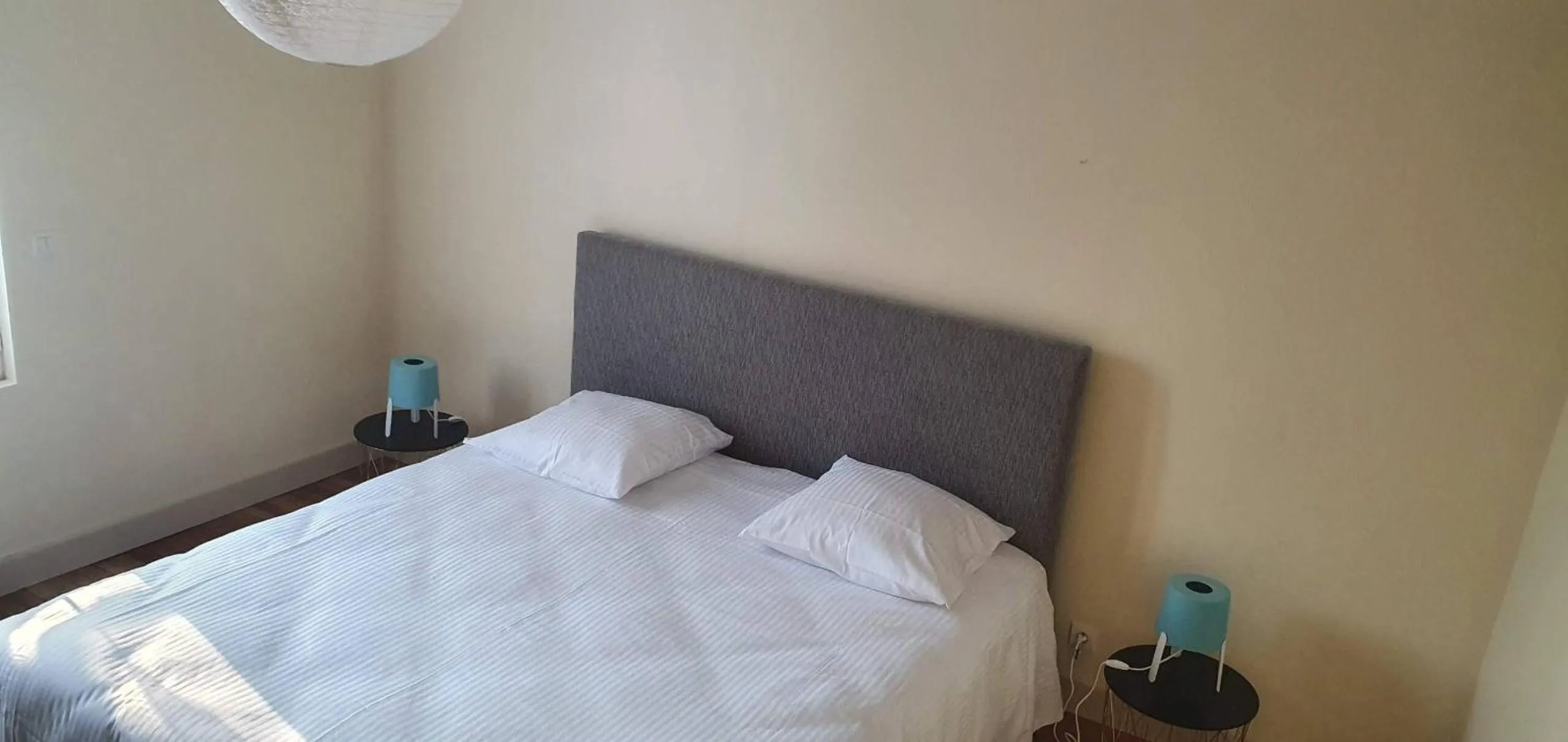 Bedroom, Bed in Résidence Auger