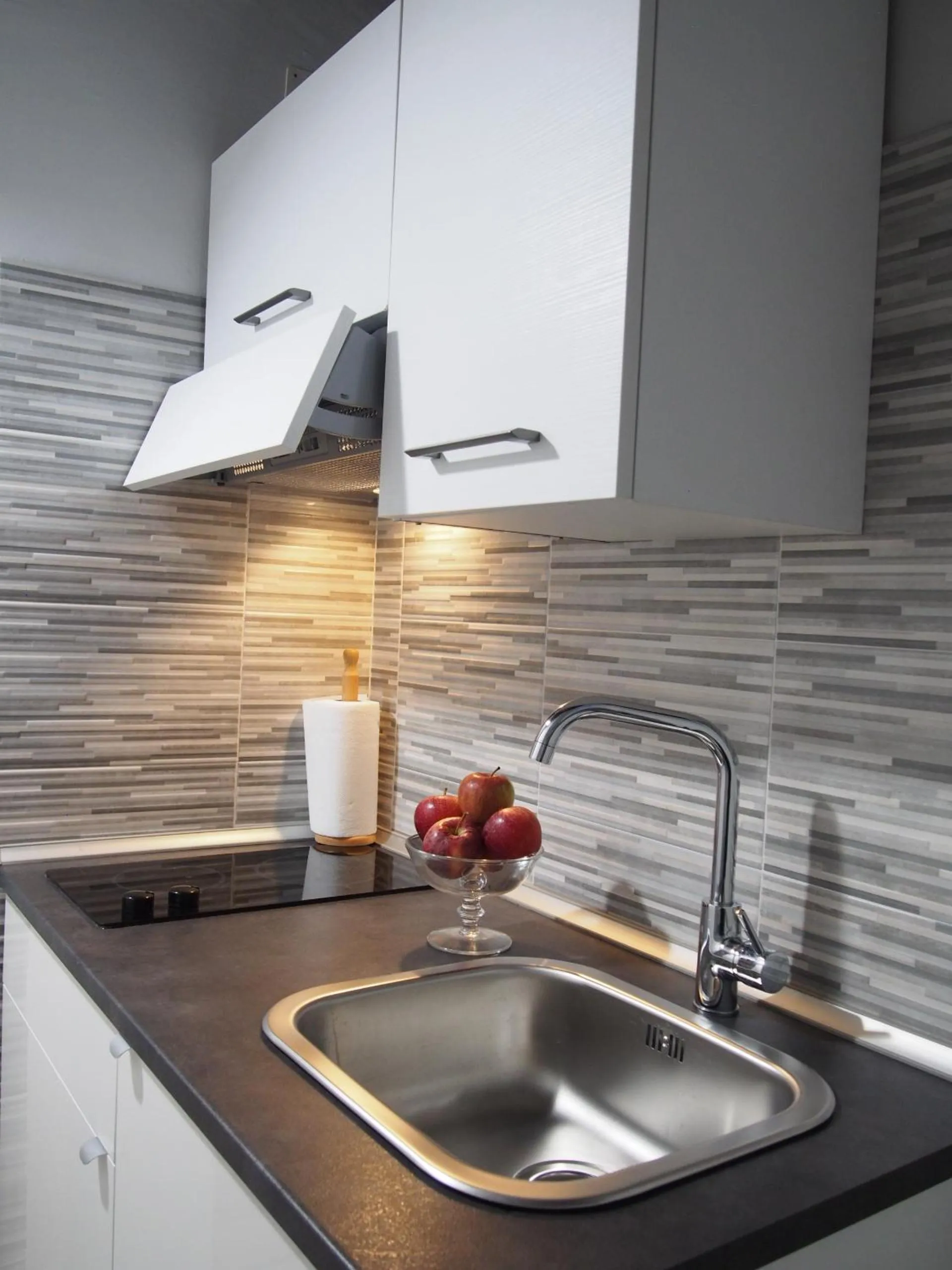 Coffee/tea facilities in Hotel Santa Croce