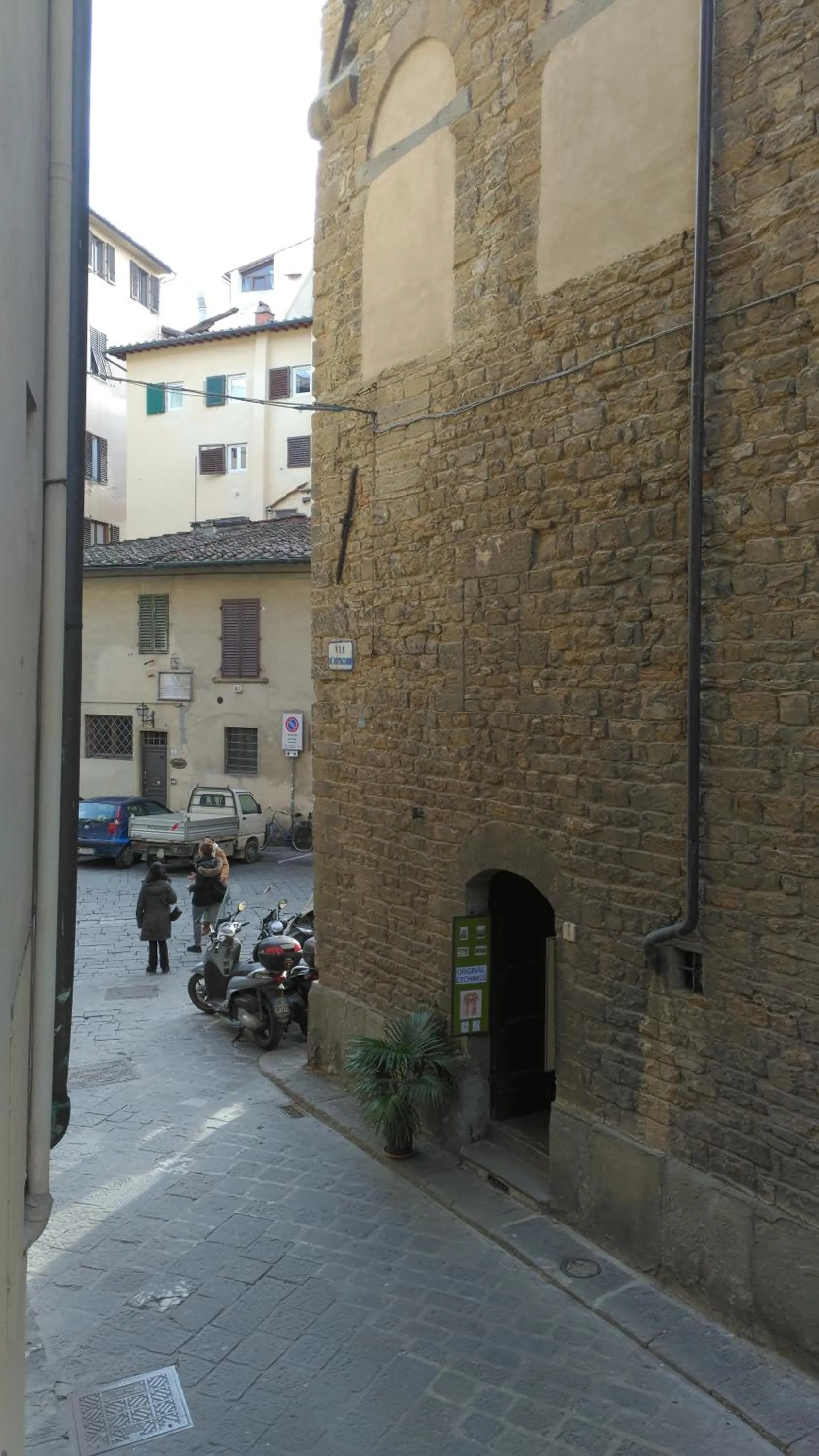 Nearby landmark in Hotel Santa Croce