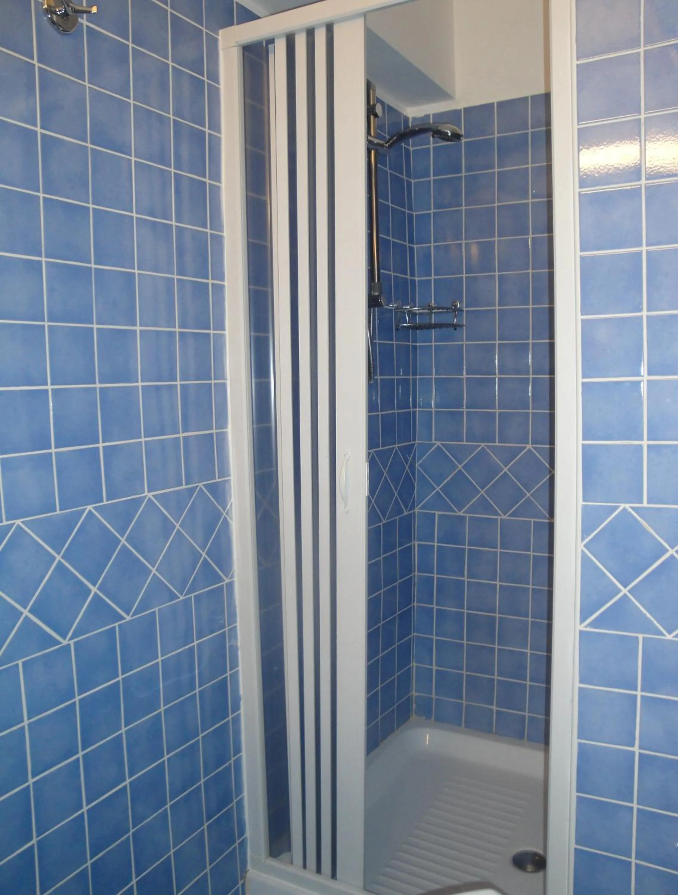 Bathroom in Hotel Santa Croce