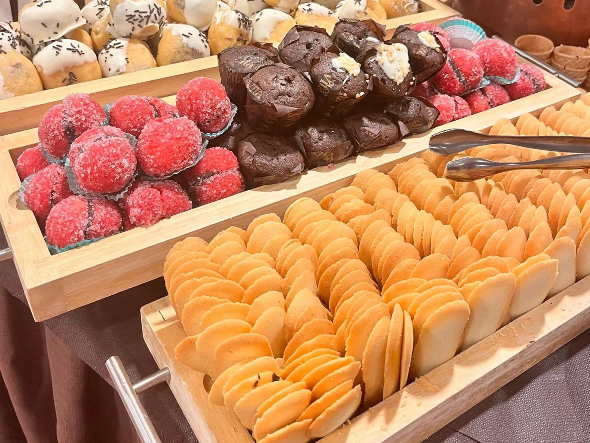 Breakfast in Chocohotel