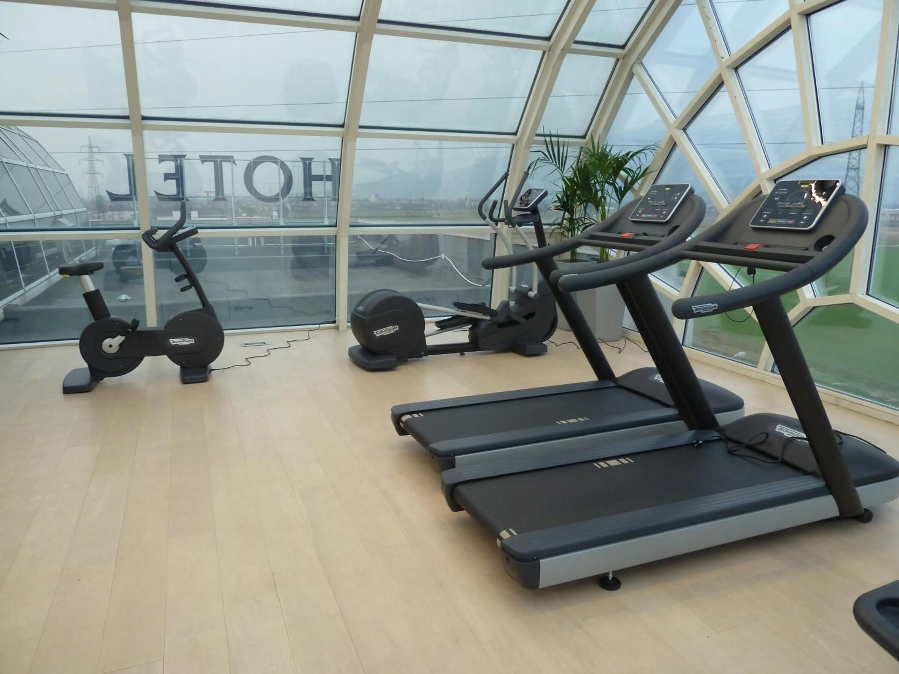 Fitness centre/facilities in Ferretti MajesticHouse