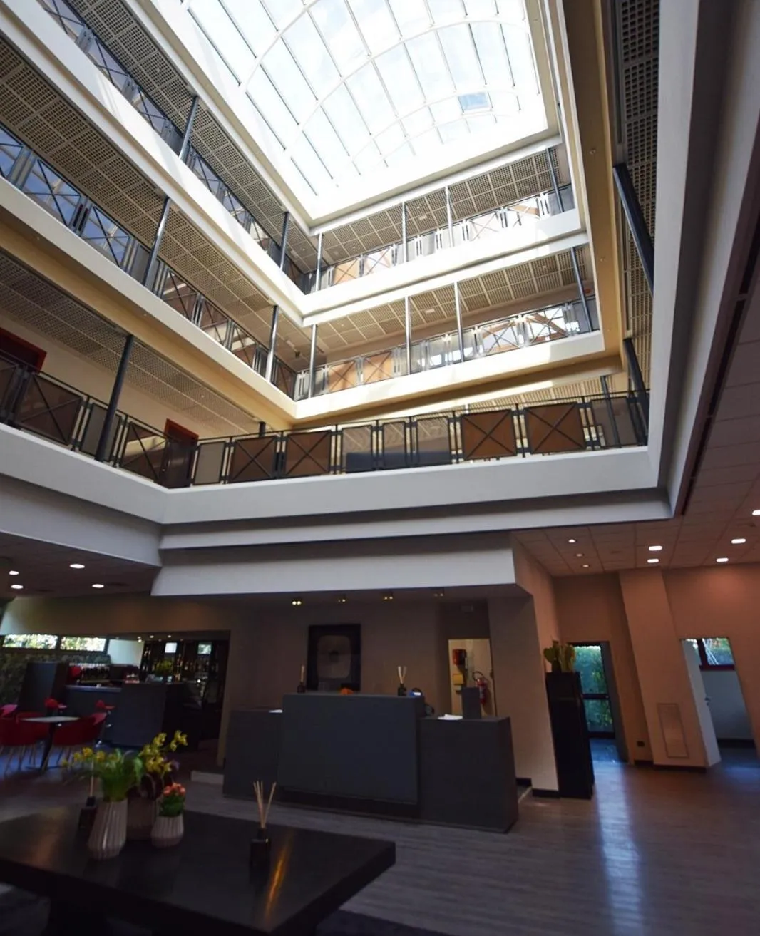 Lobby or reception in Ferretti MajesticHouse