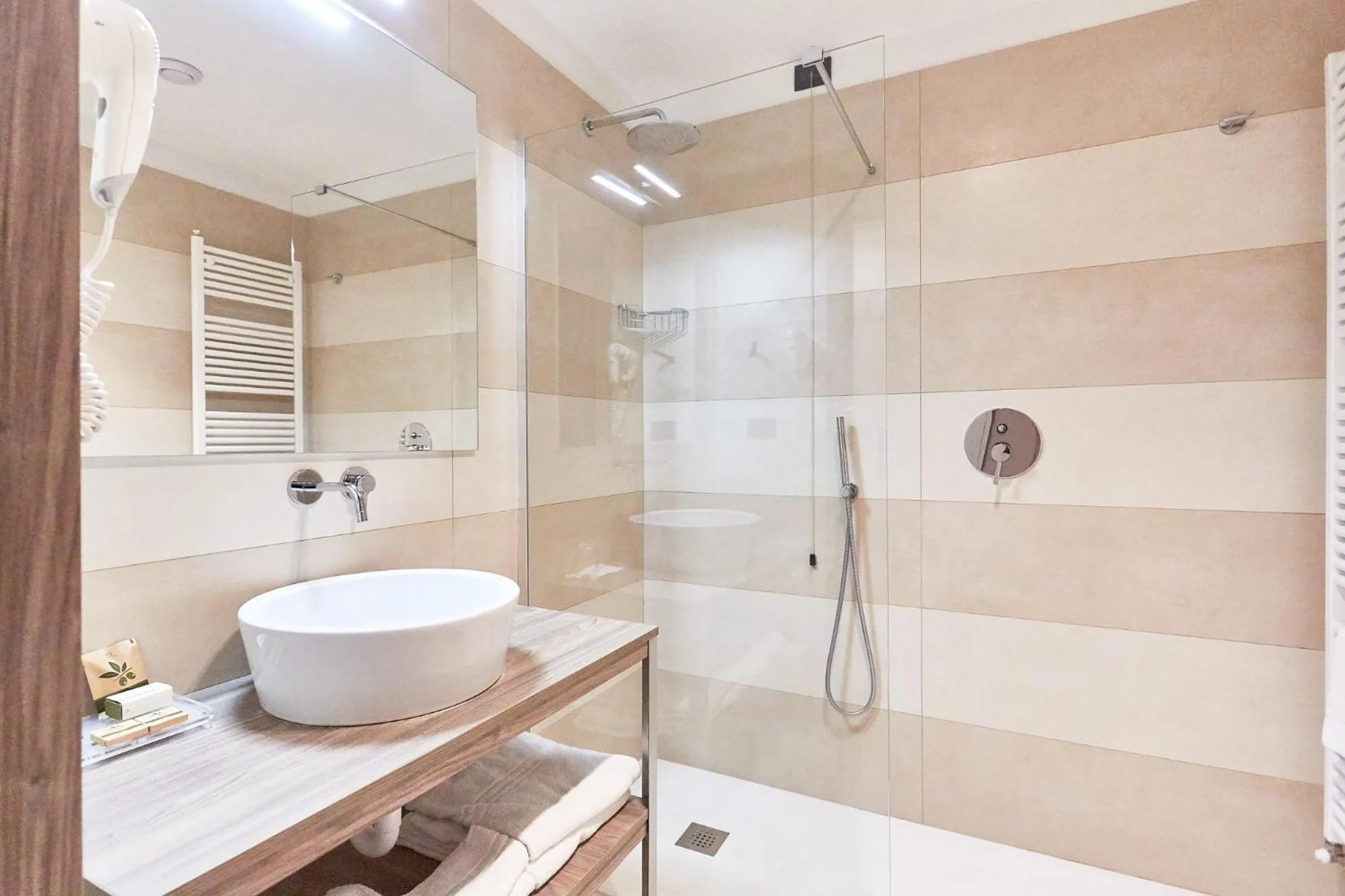 Bathroom in Ferretti MajesticHouse