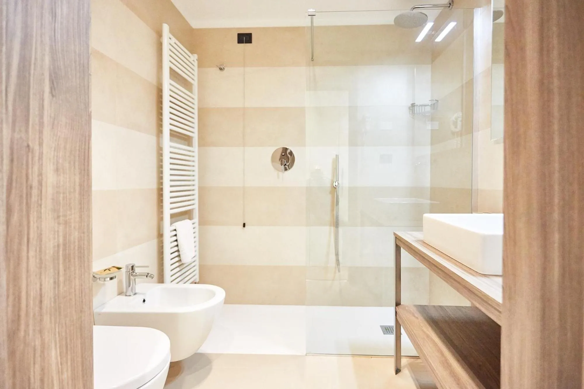 Bathroom in Ferretti MajesticHouse