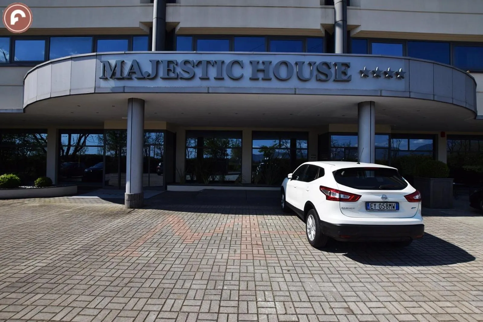 Property building in Ferretti MajesticHouse