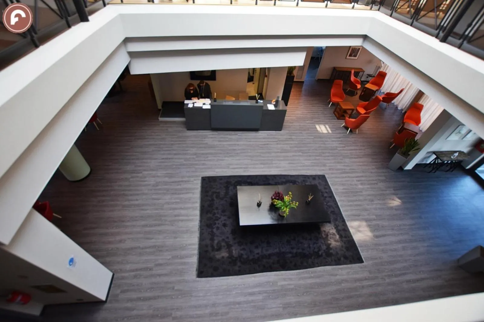 Lobby or reception in Ferretti MajesticHouse