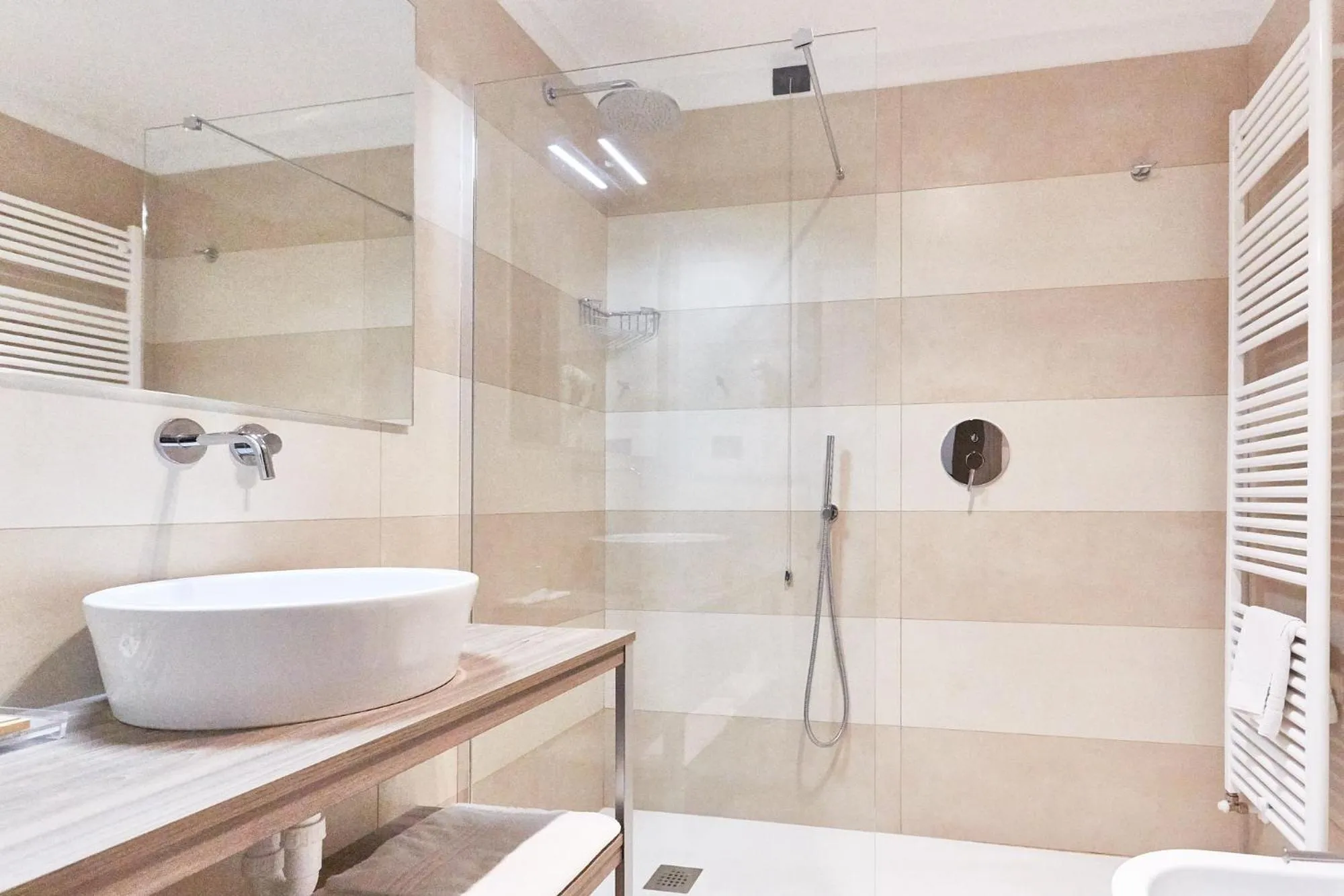 Bathroom in Ferretti MajesticHouse