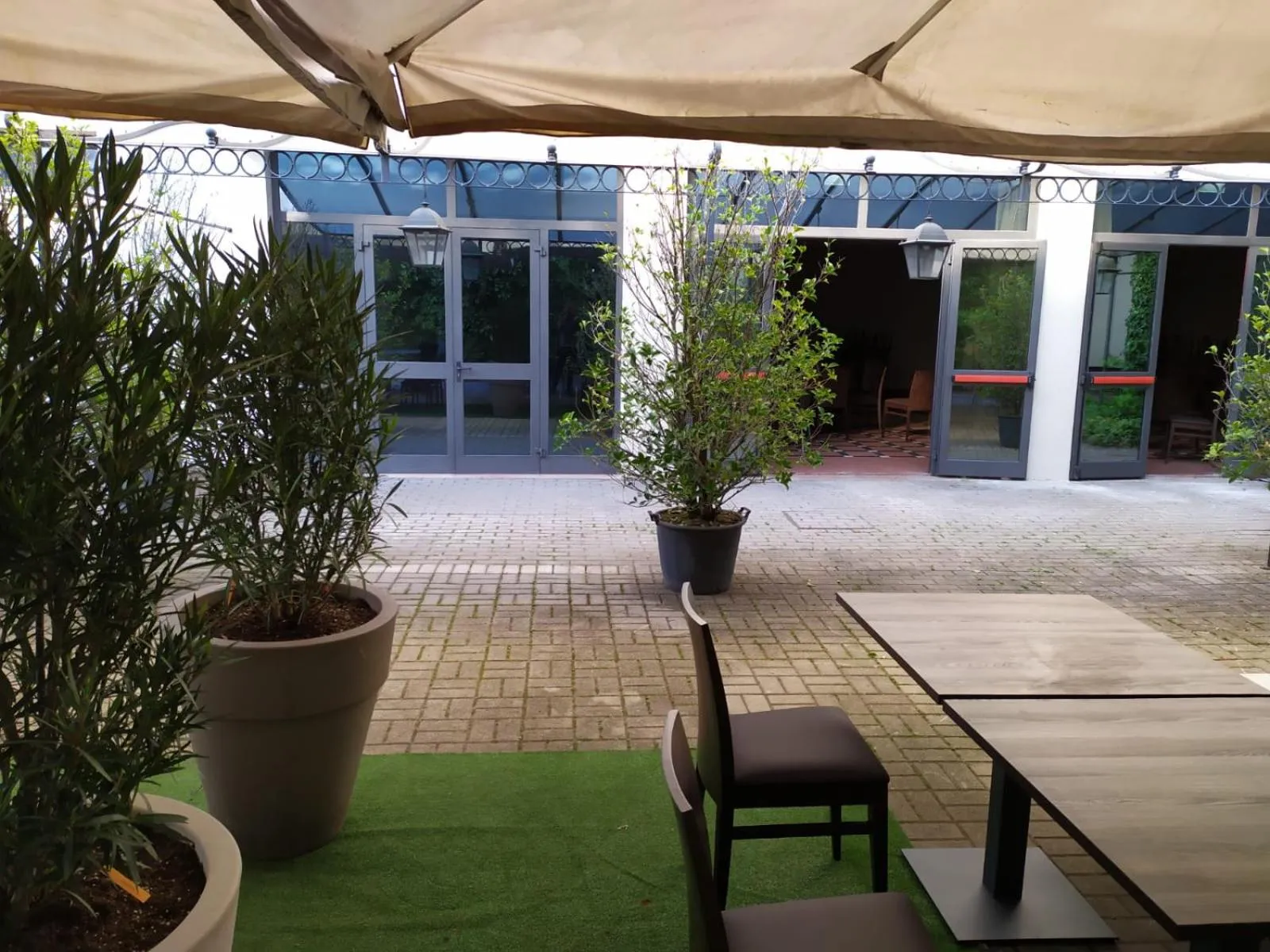 Breakfast in Ferretti MajesticHouse