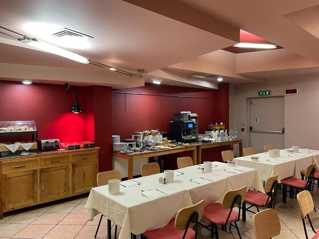 Breakfast in Art & Hotel Aeroporto