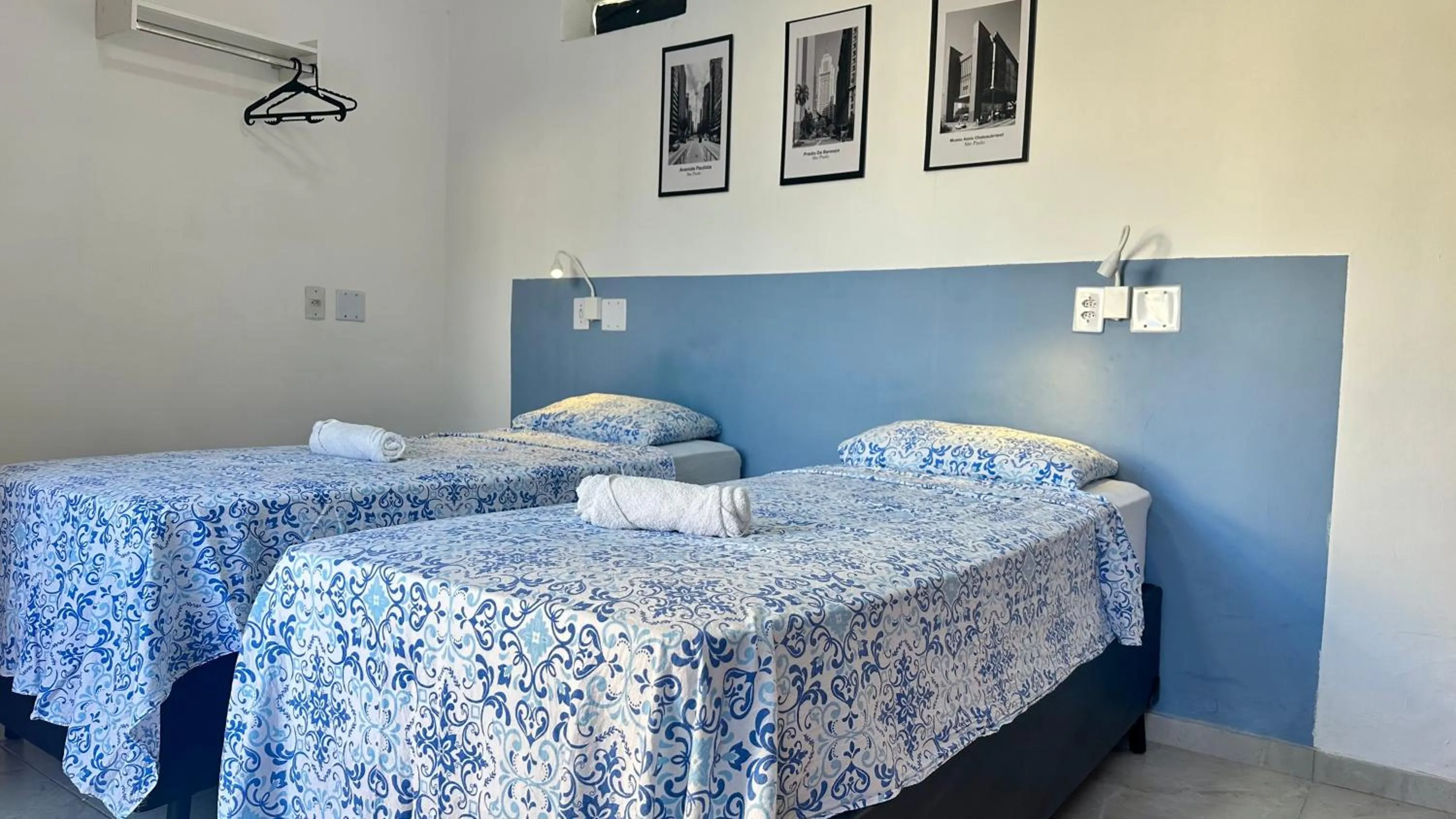 Bed in Hostel Welcome SP - Congonhas