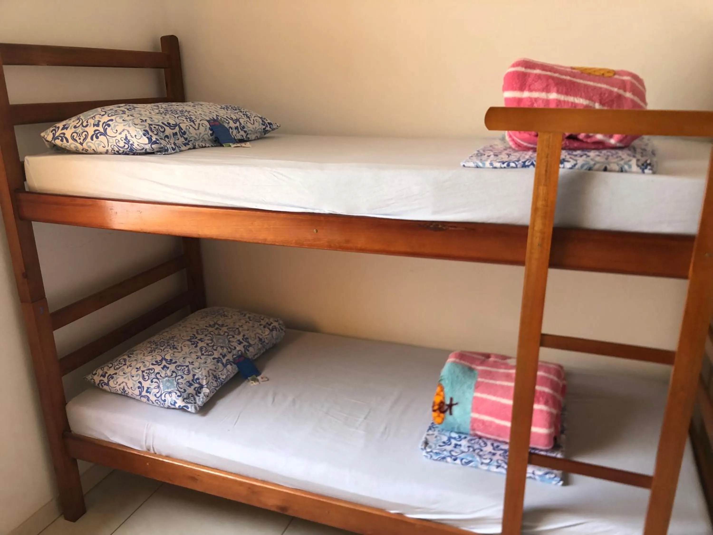 Bed in Hostel Welcome SP - Congonhas