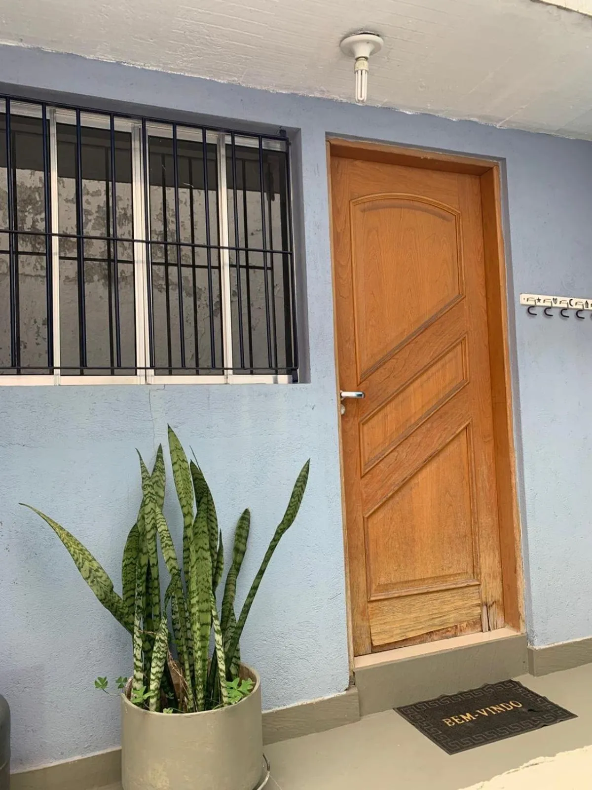 Facade/entrance in Hostel Welcome SP - Congonhas